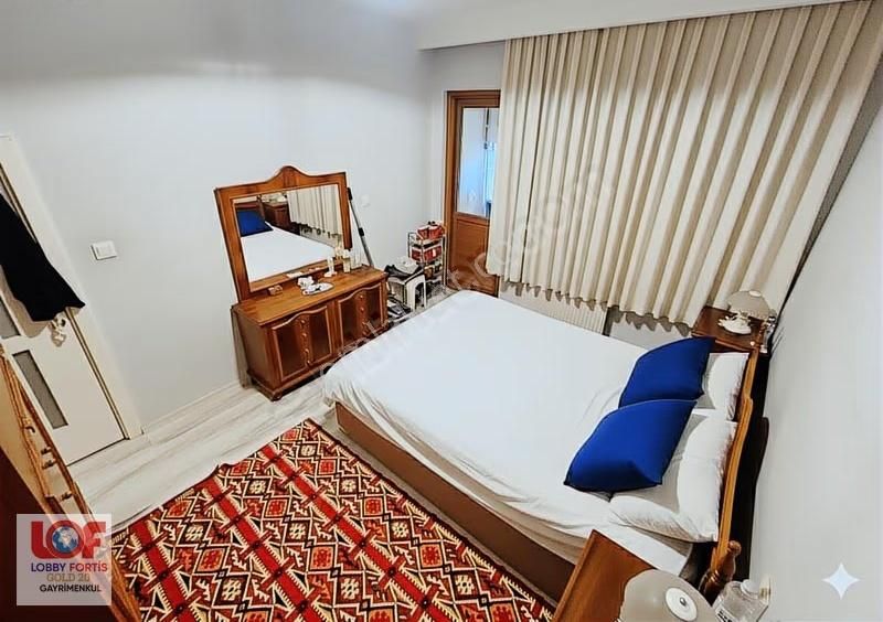 Lobby Fortist'en Lozan Cad. İçi Yenilenmiş Asansörlü Daire - Görsel 18