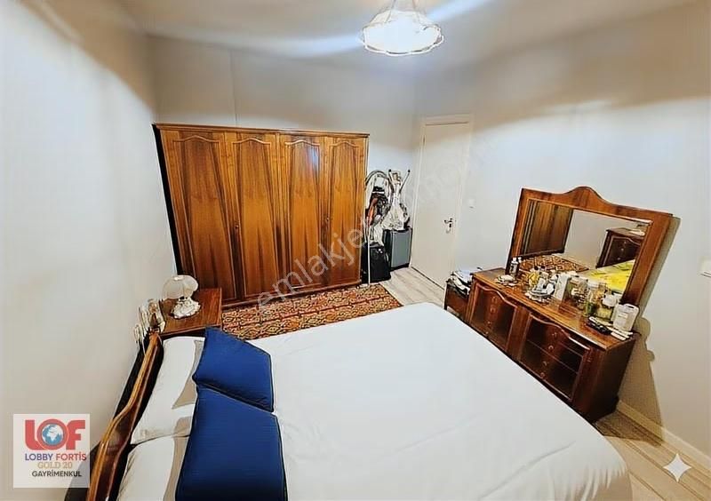 Lobby Fortist'en Lozan Cad. İçi Yenilenmiş Asansörlü Daire - Görsel 5