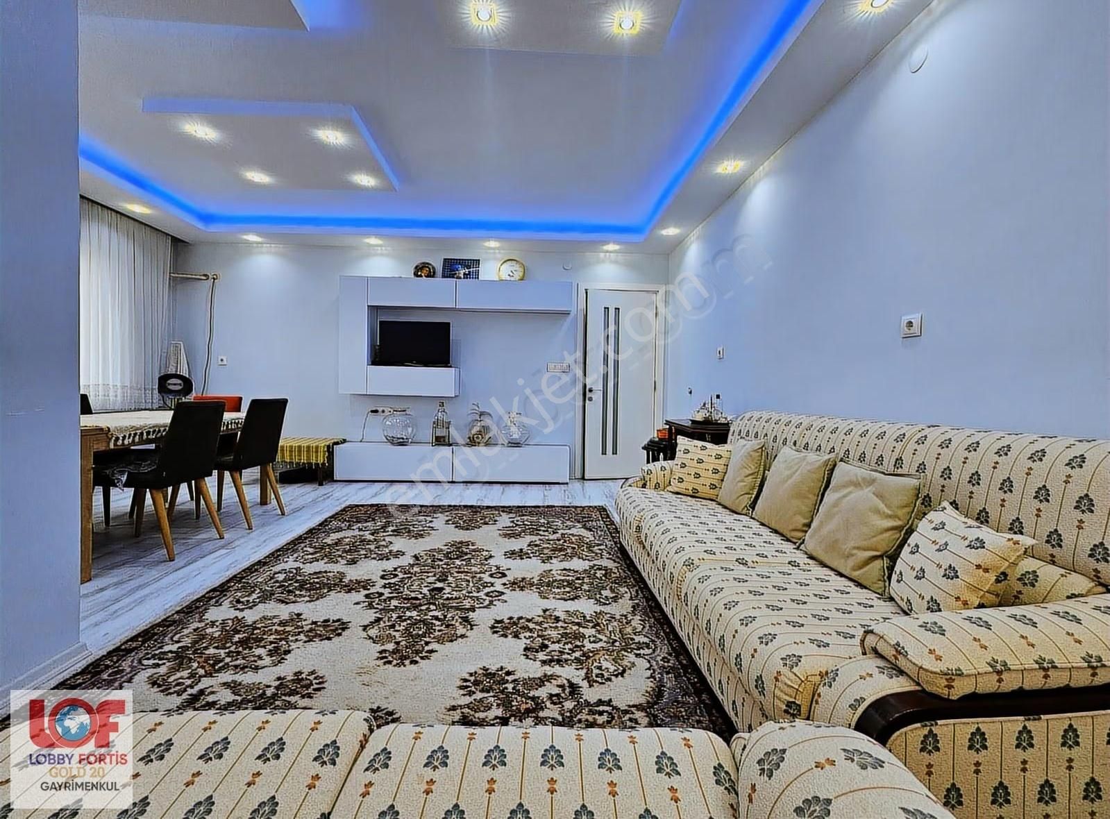 Lobby Fortist'en Lozan Cad. İçi Yenilenmiş Asansörlü Daire - Görsel 23