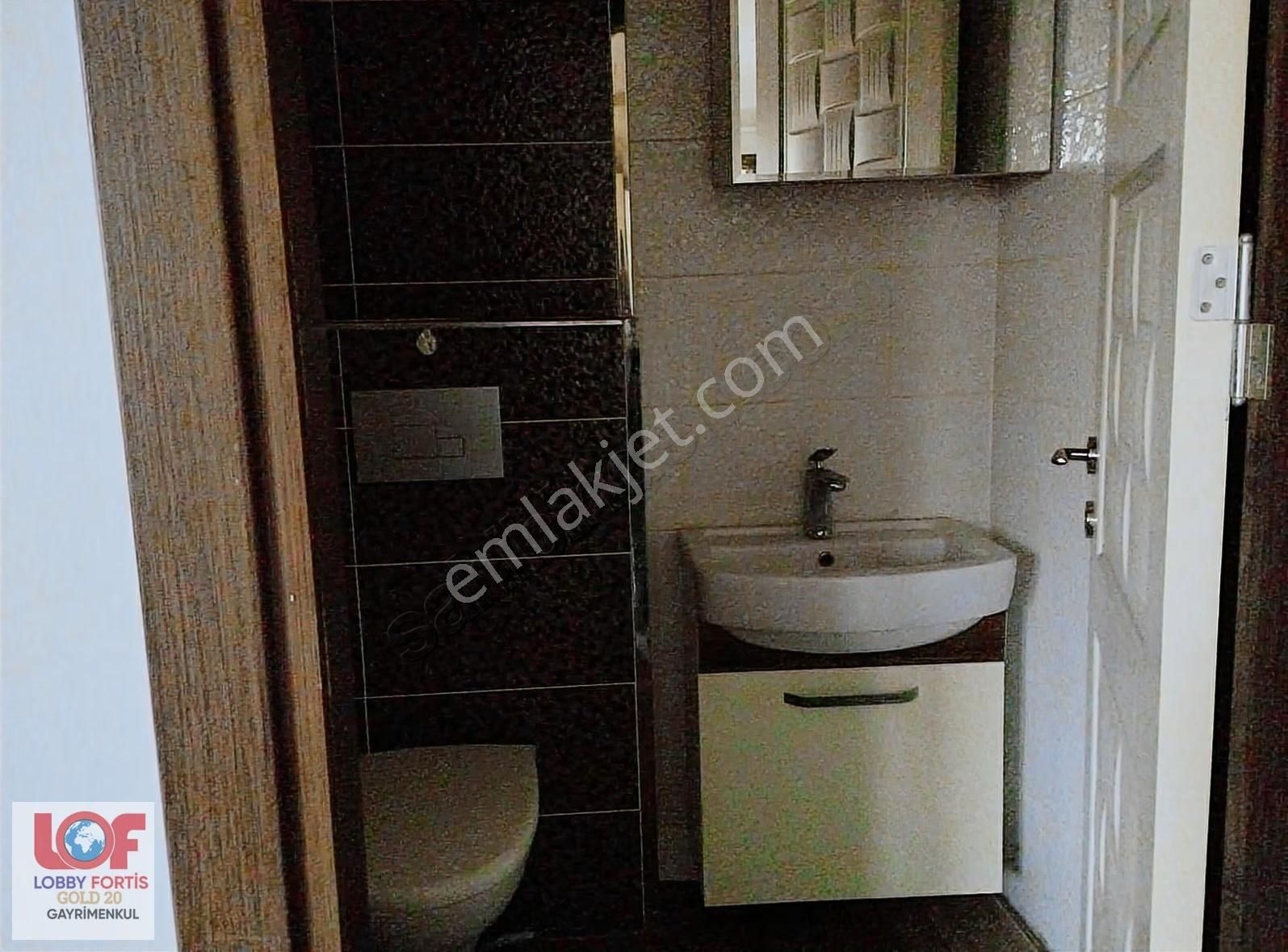 Lobby Fortis'ten Pamukkale Zeytinköy'de 40m2 Kiralık 1+1 Apart - Görsel 5