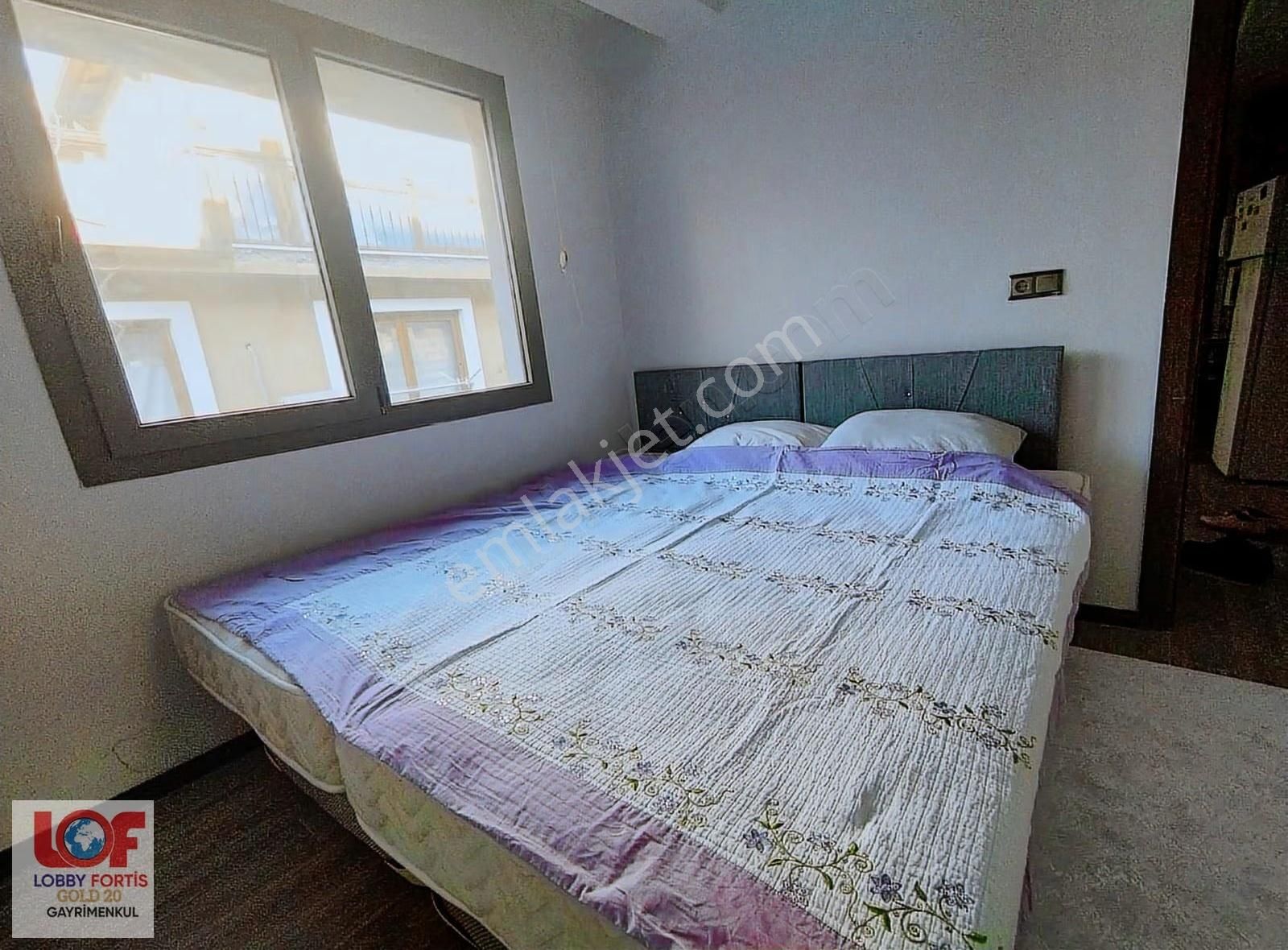 Lobby Fortis'ten Pamukkale Zeytinköy'de 40m2 Kiralık 1+1 Apart - Görsel 21