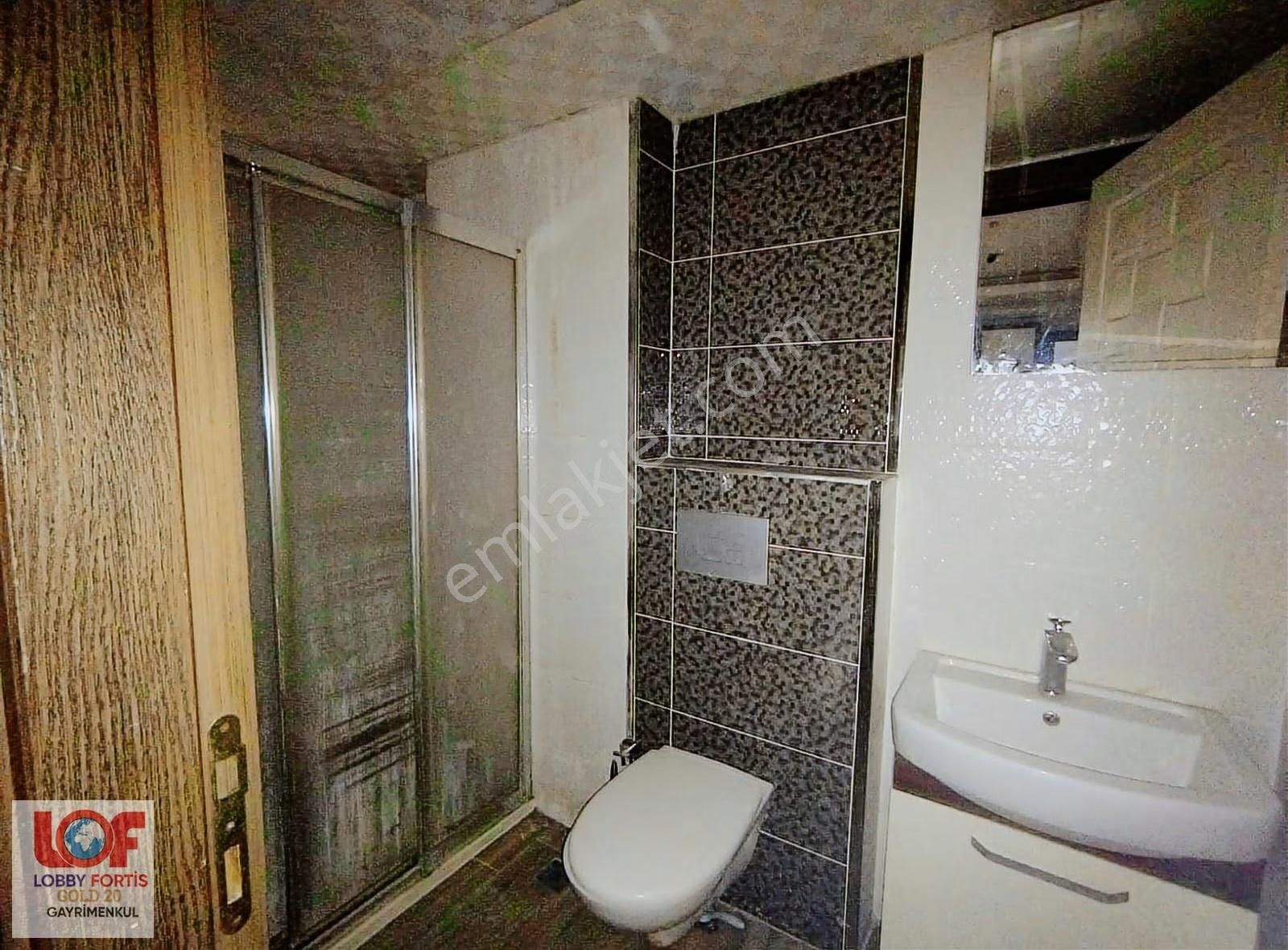 Lobby Fortis'ten Pamukkale Zeytinköy'de 40m2 Kiralık 1+1 Apart - Görsel 9