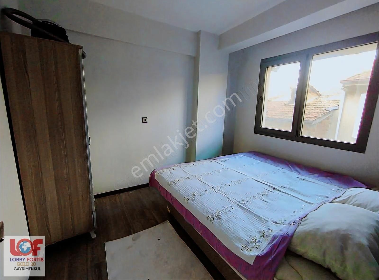 Lobby Fortis'ten Pamukkale Zeytinköy'de 40m2 Kiralık 1+1 Apart - Görsel 10