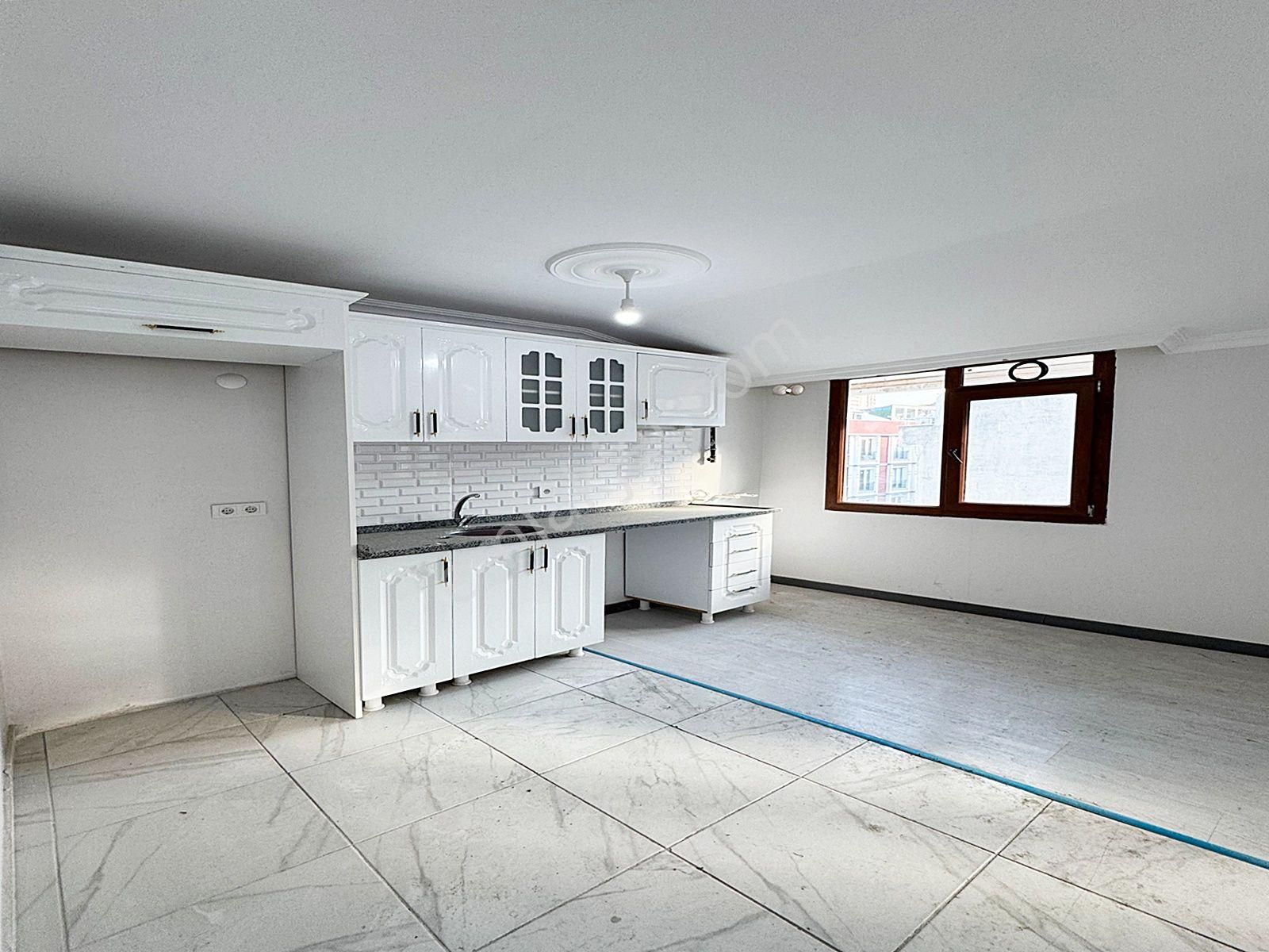 Nes Yapı'dan Fırsat !! Metrobüse 5 Dk Ayrı Girişli ''sıfır'' 4+2 Dubleks Daire - Görsel 12