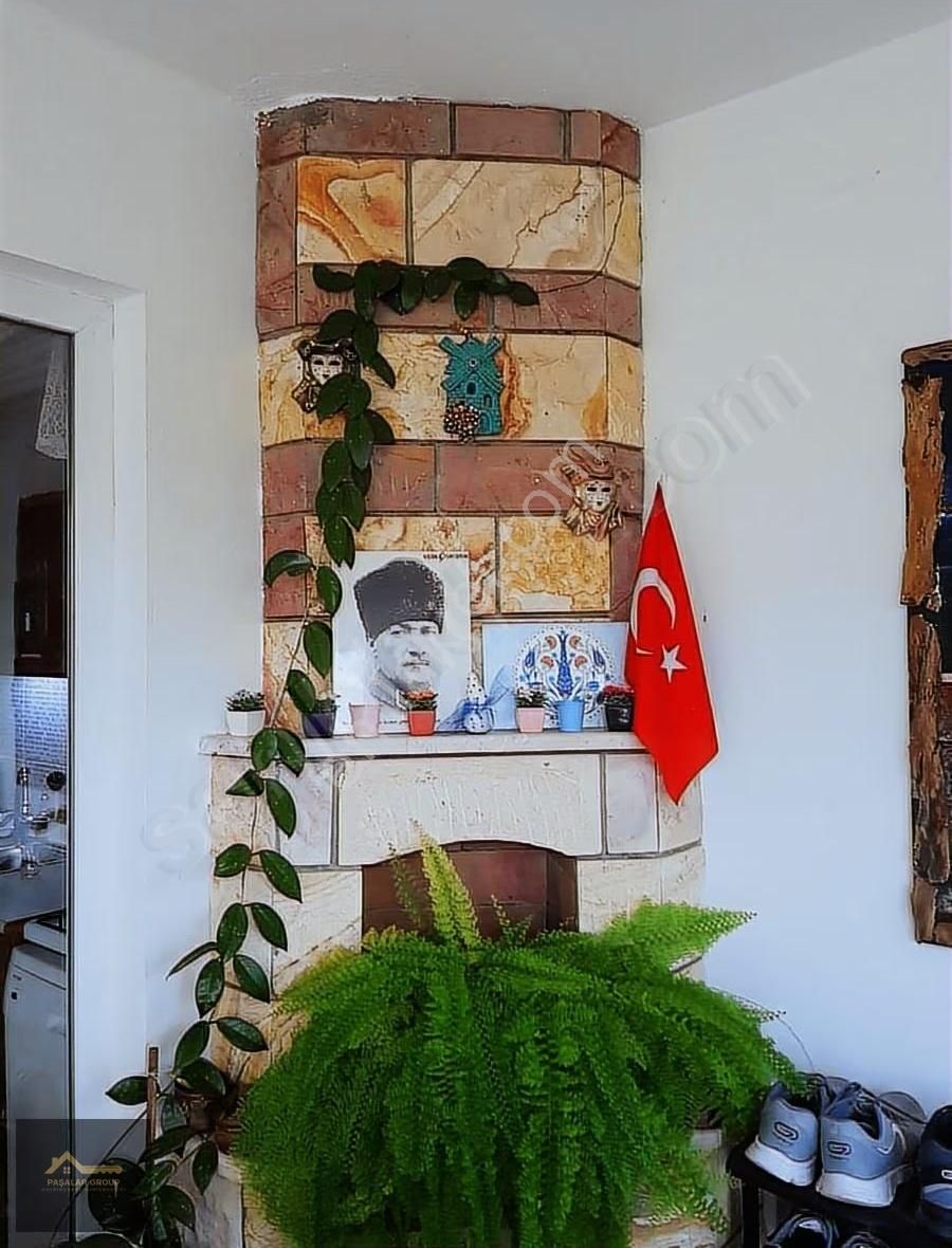 Turgutreis Yalı Denize Yürüme Mesafesinde Bahçeli 2+1 Daire - Görsel 15