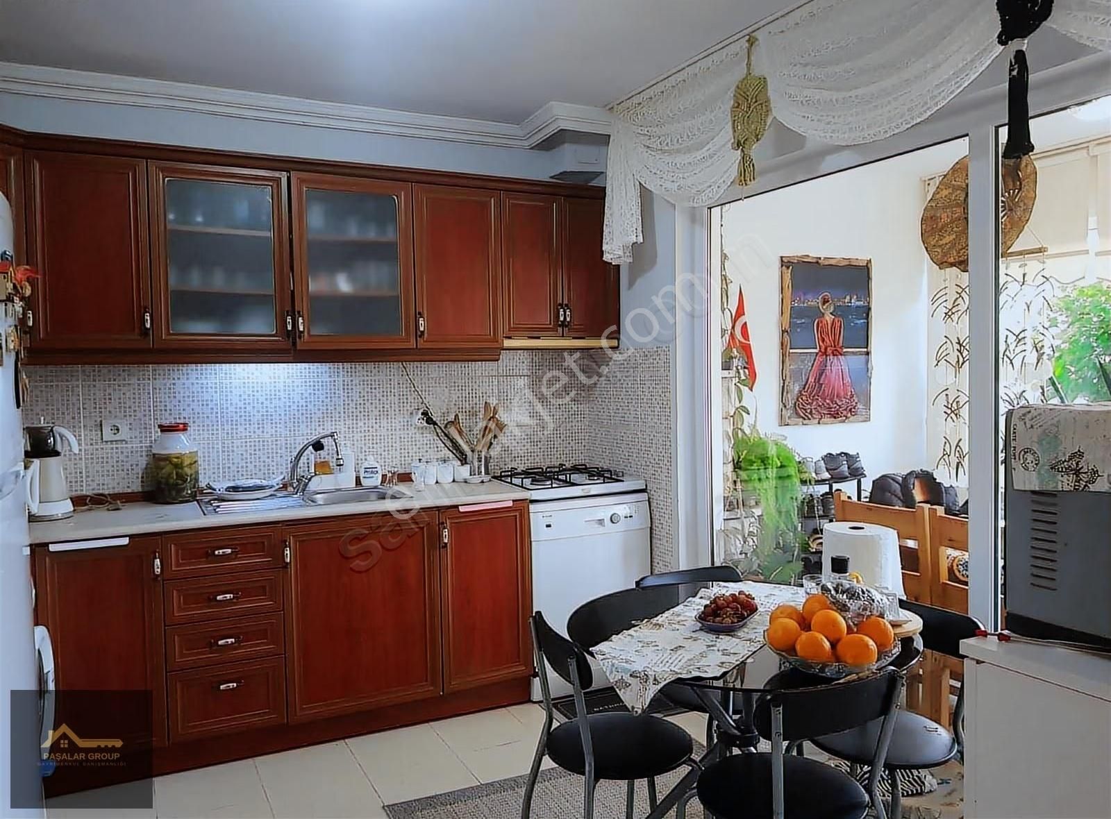 Turgutreis Yalı Denize Yürüme Mesafesinde Bahçeli 2+1 Daire - Görsel 8