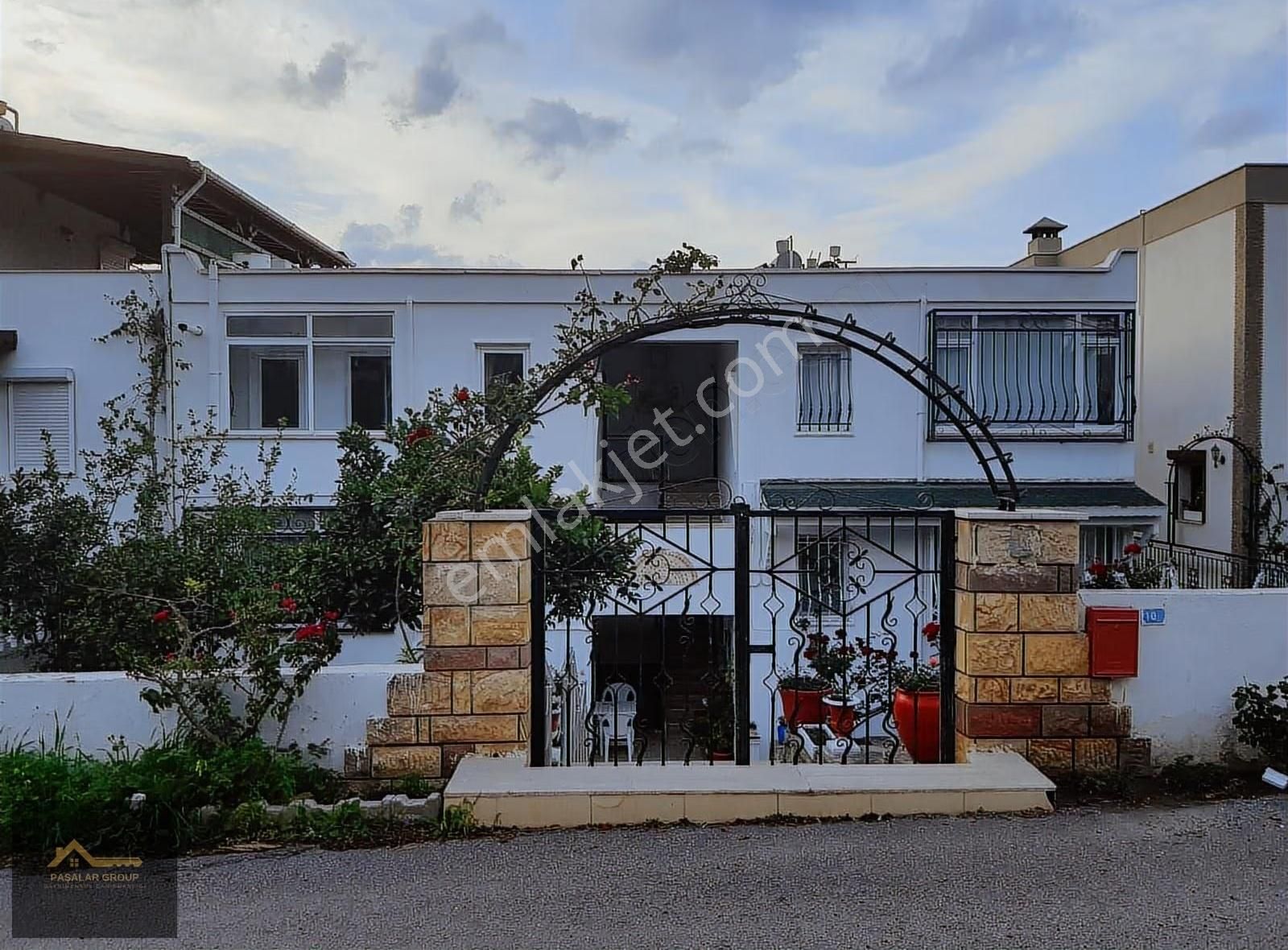 Turgutreis Yalı Denize Yürüme Mesafesinde Bahçeli 2+1 Daire - Görsel 6