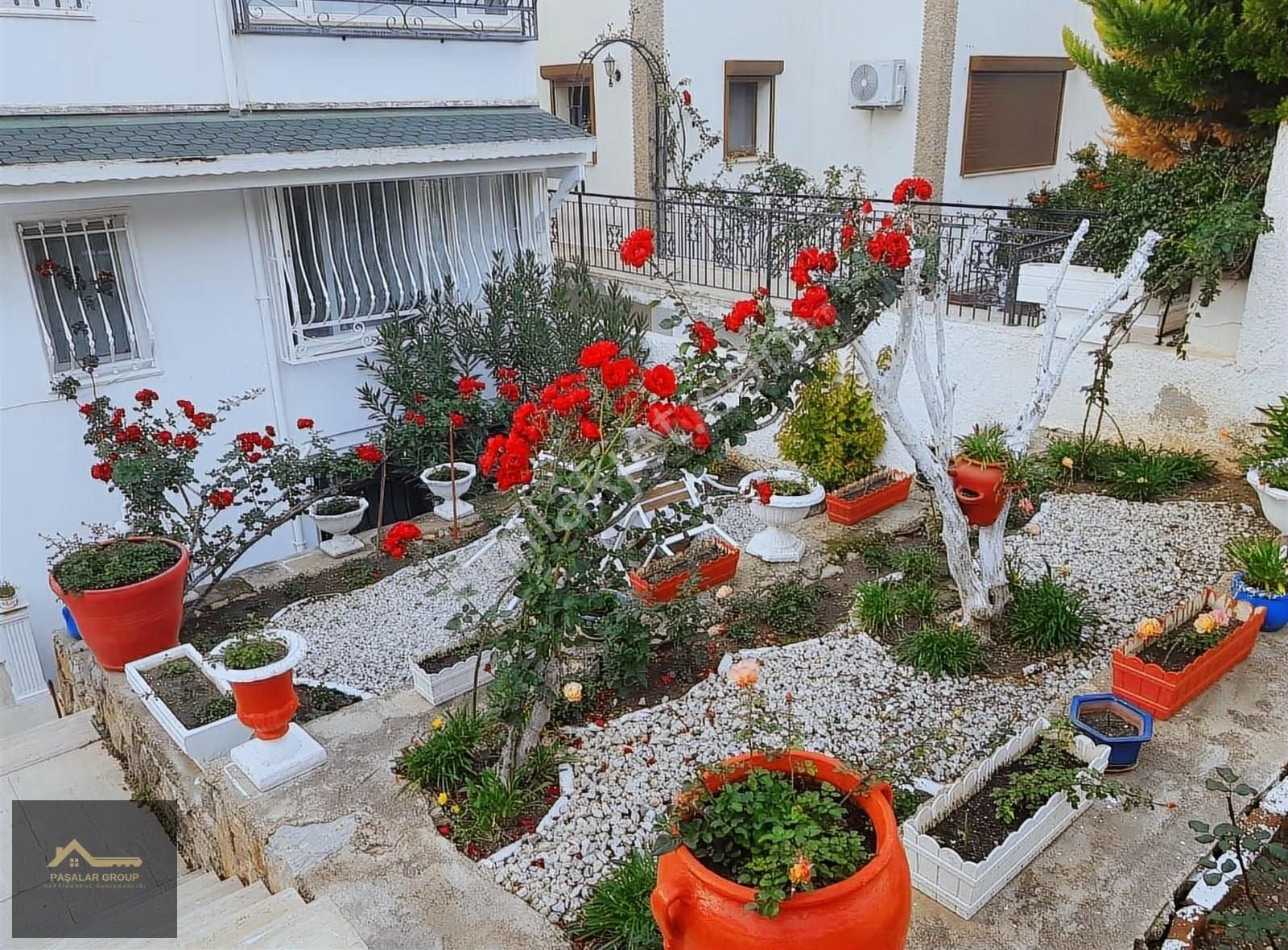 Turgutreis Yalı Denize Yürüme Mesafesinde Bahçeli 2+1 Daire - Görsel 32