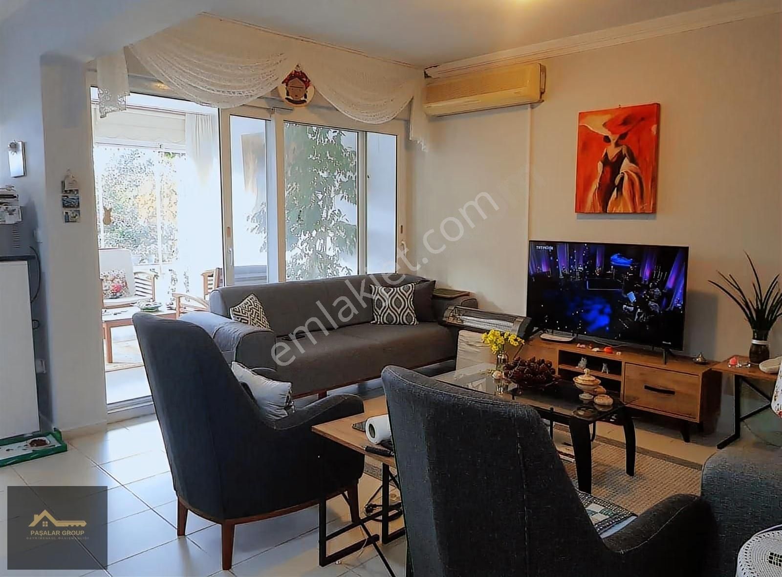 Turgutreis Yalı Denize Yürüme Mesafesinde Bahçeli 2+1 Daire - Görsel 7