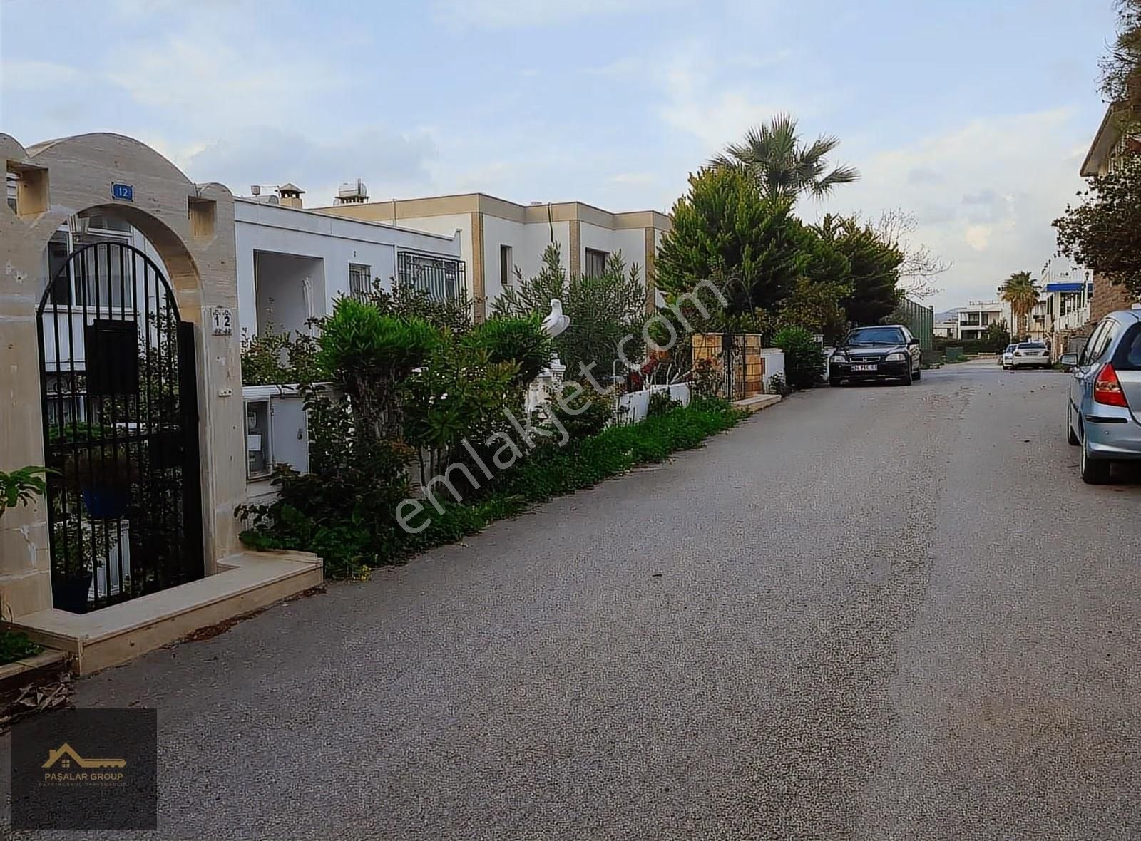 Turgutreis Yalı Denize Yürüme Mesafesinde Bahçeli 2+1 Daire - Görsel 20