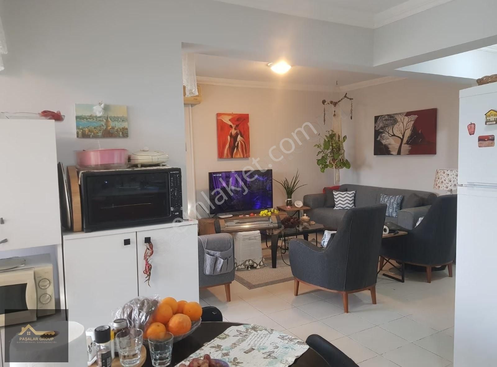 Turgutreis Yalı Denize Yürüme Mesafesinde Bahçeli 2+1 Daire - Görsel 26