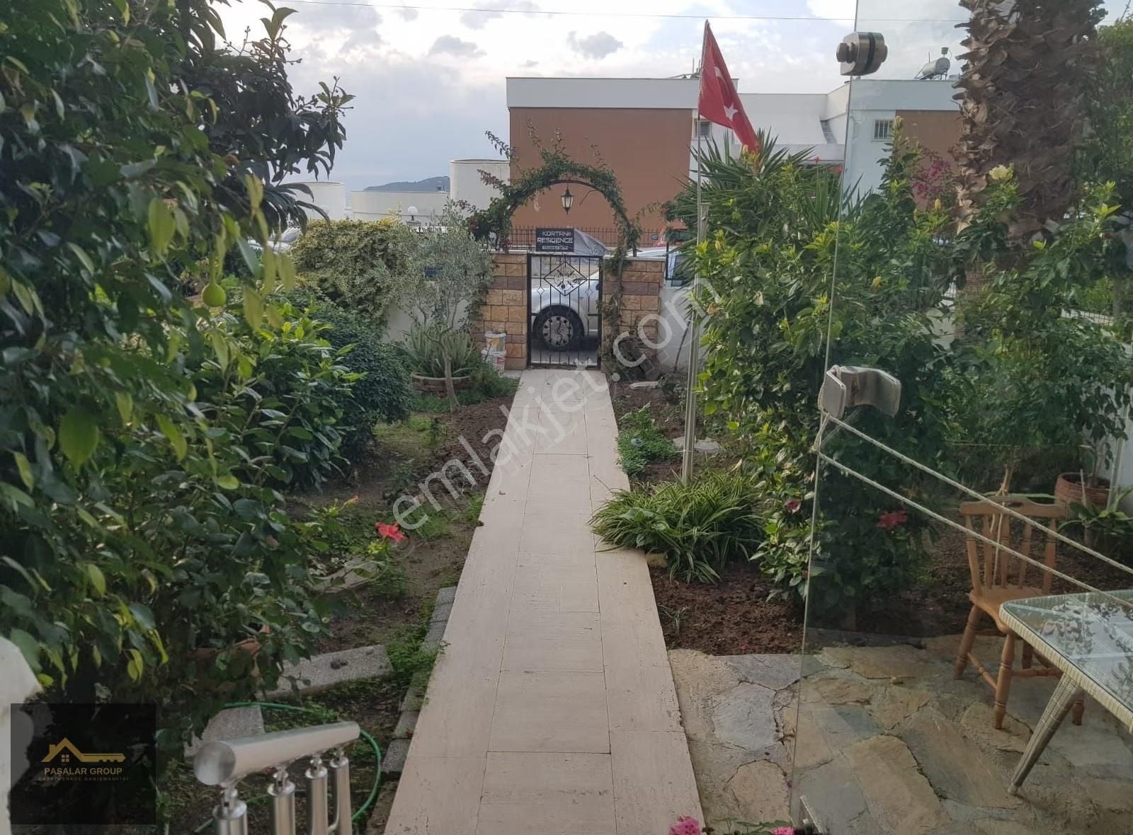 Turgutreis Yalı Denize Yürüme Mesafesinde Bahçeli 2+1 Daire - Görsel 33