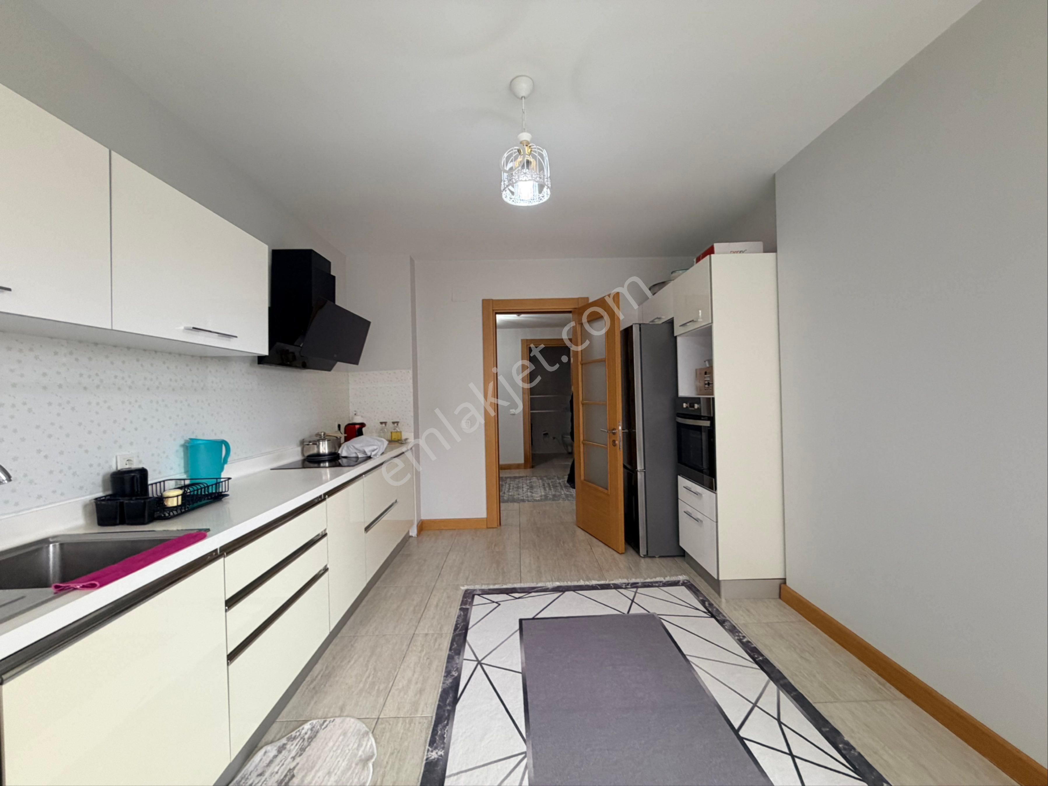 Çoru Terrace Sitesinde 3+1 Arakat Satılık Daire - Görsel 23