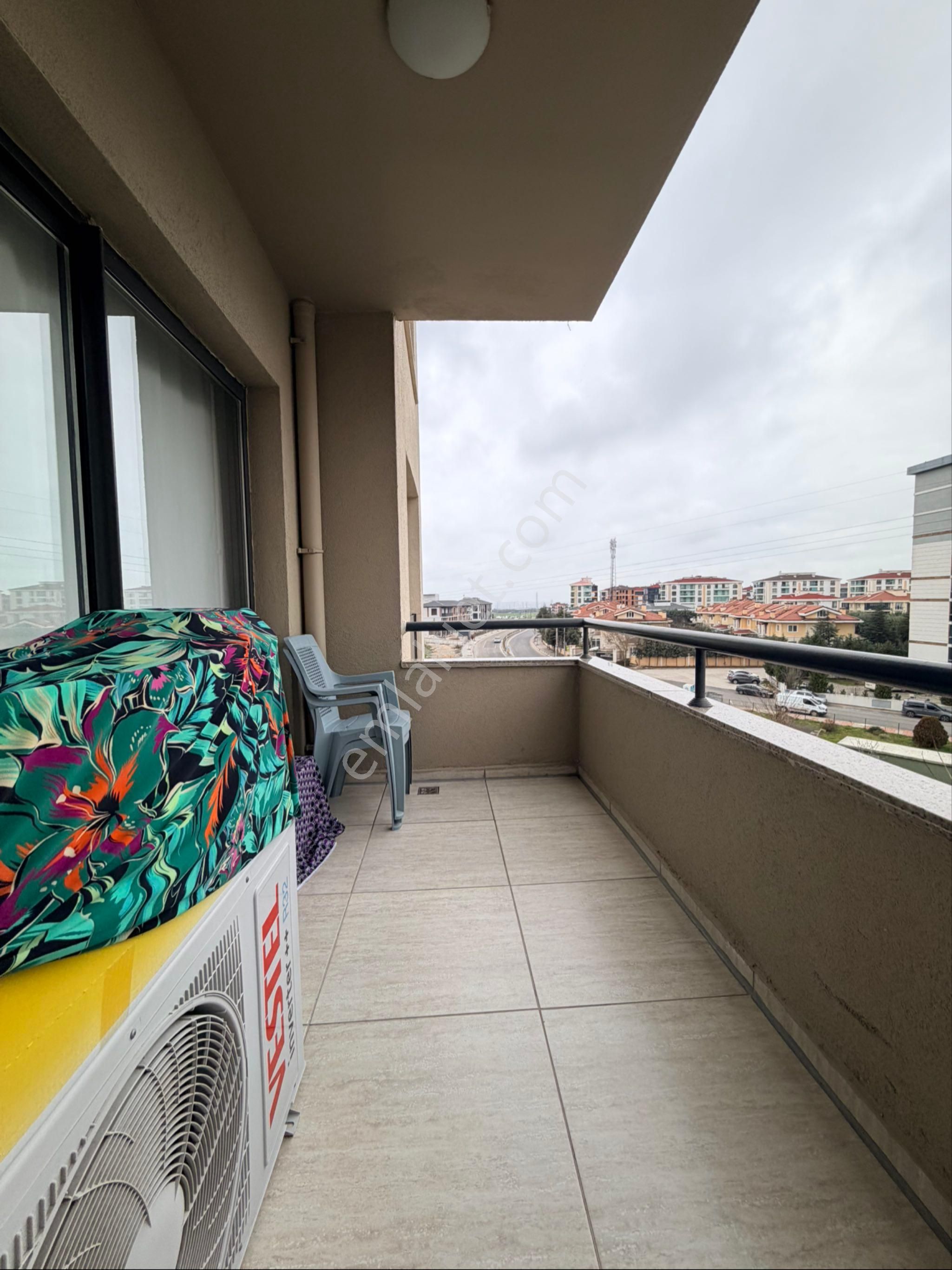 Çoru Terrace Sitesinde 3+1 Arakat Satılık Daire - Görsel 25