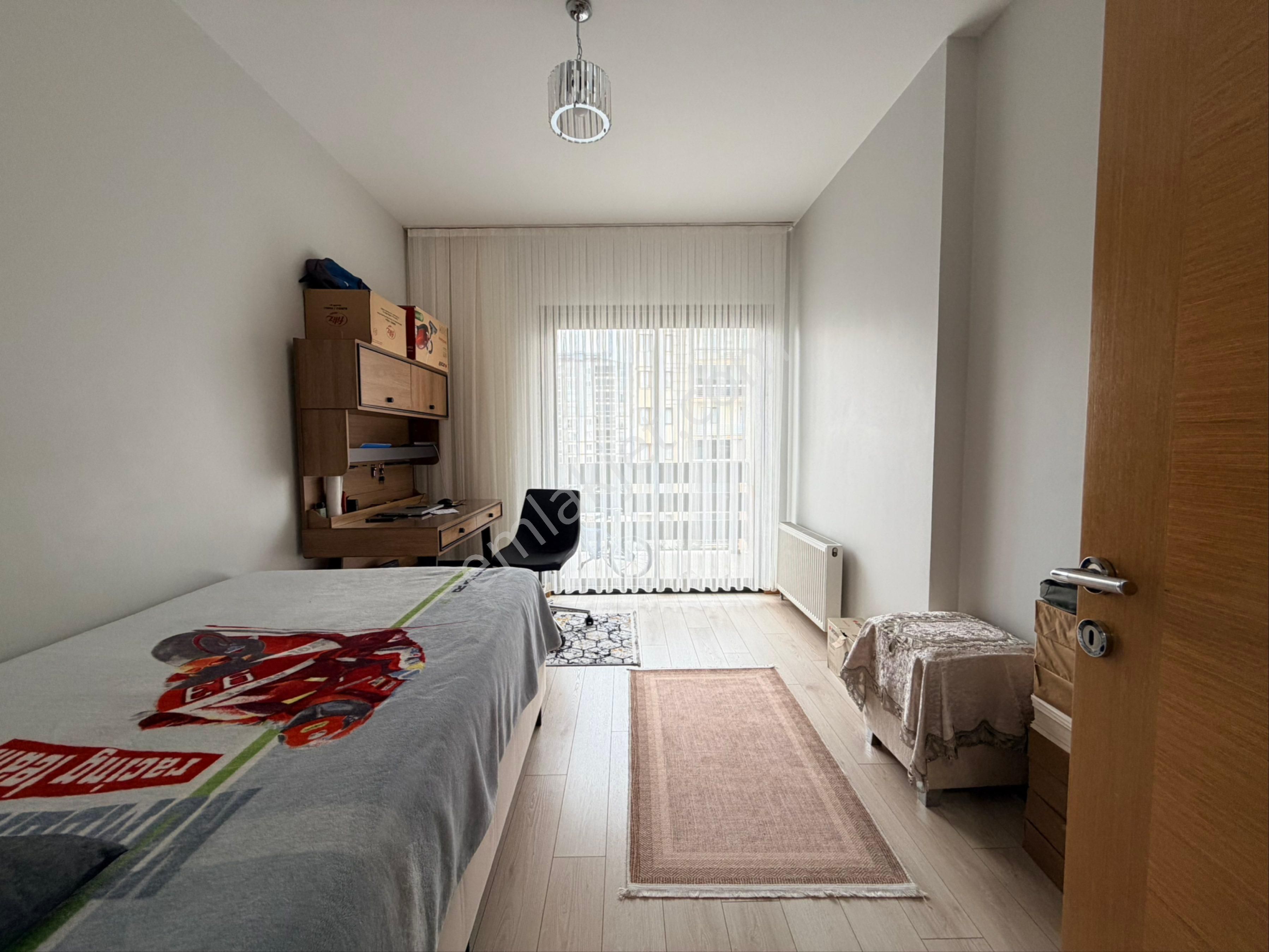 Çoru Terrace Sitesinde 3+1 Arakat Satılık Daire - Görsel 12