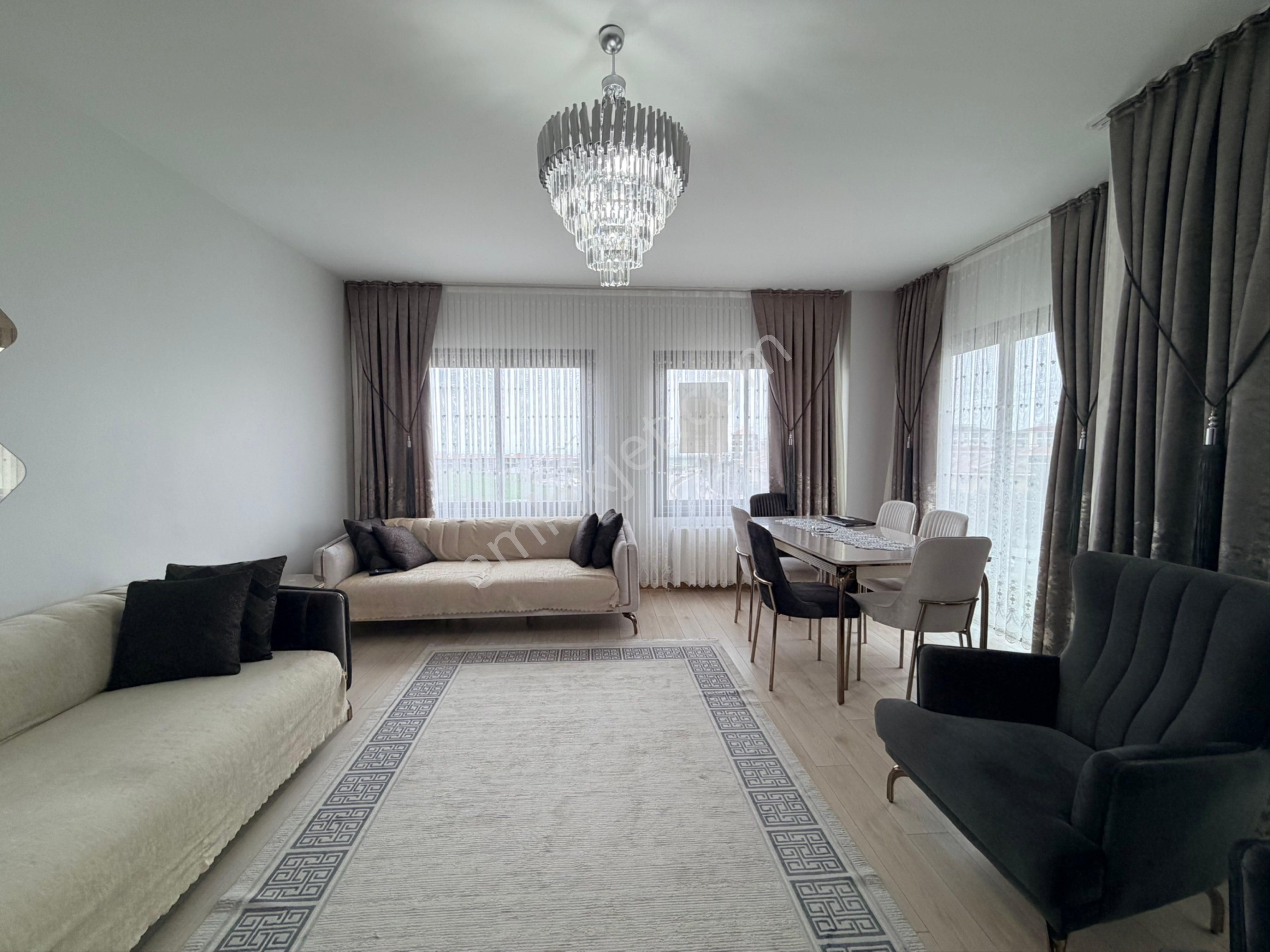 Çoru Terrace Sitesinde 3+1 Arakat Satılık Daire - Görsel 5