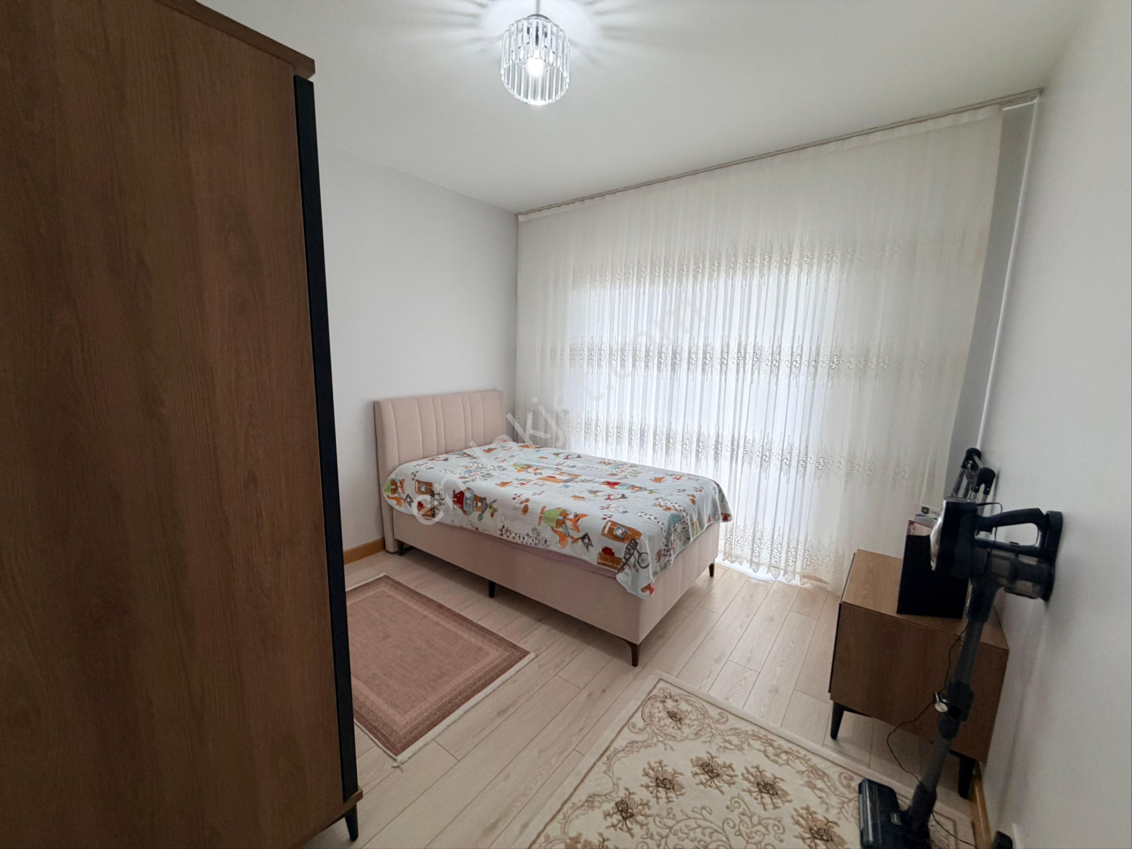 Çoru Terrace Sitesinde 3+1 Arakat Satılık Daire - Görsel 9