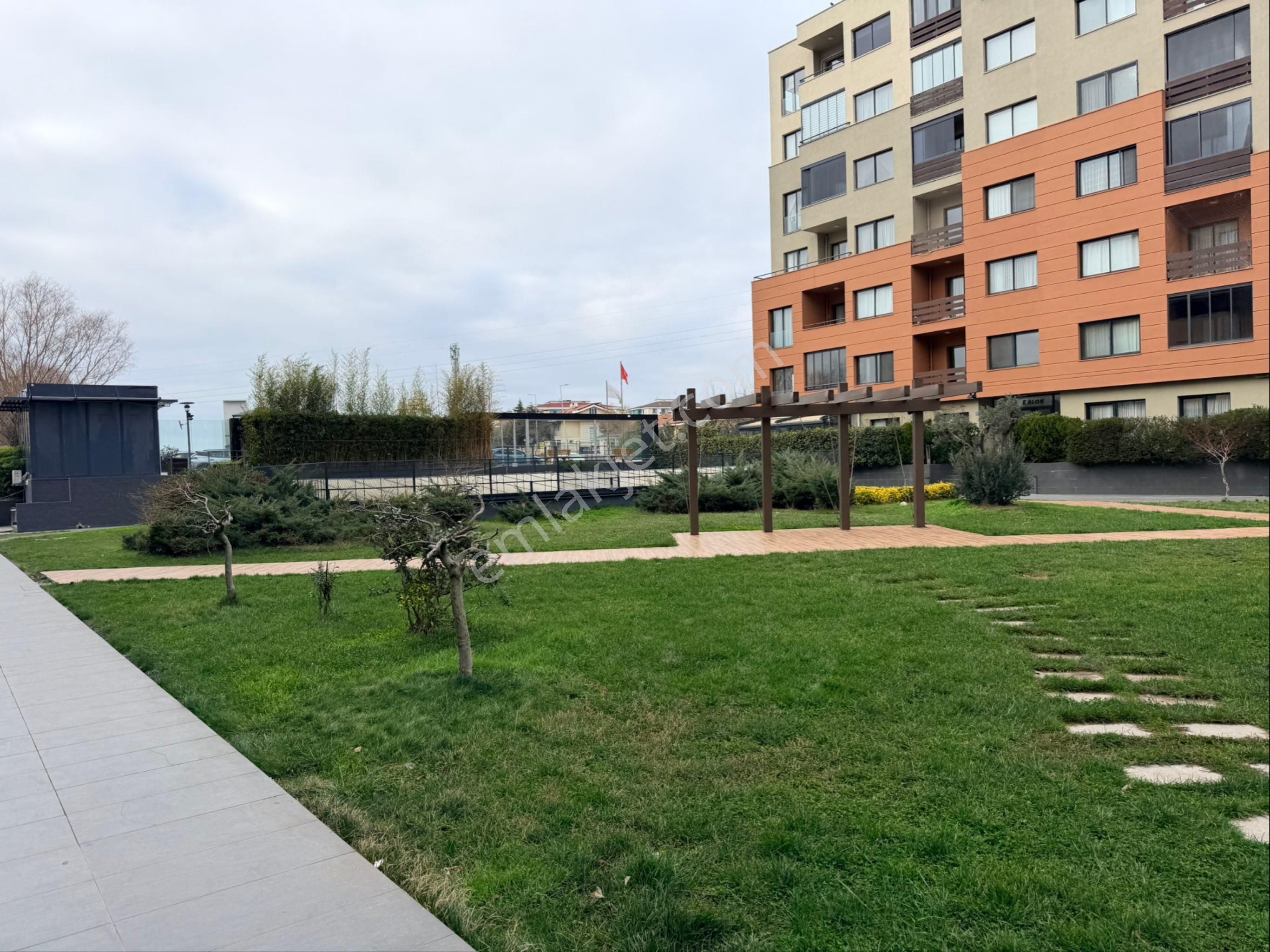 Çoru Terrace Sitesinde 3+1 Arakat Satılık Daire - Görsel 3