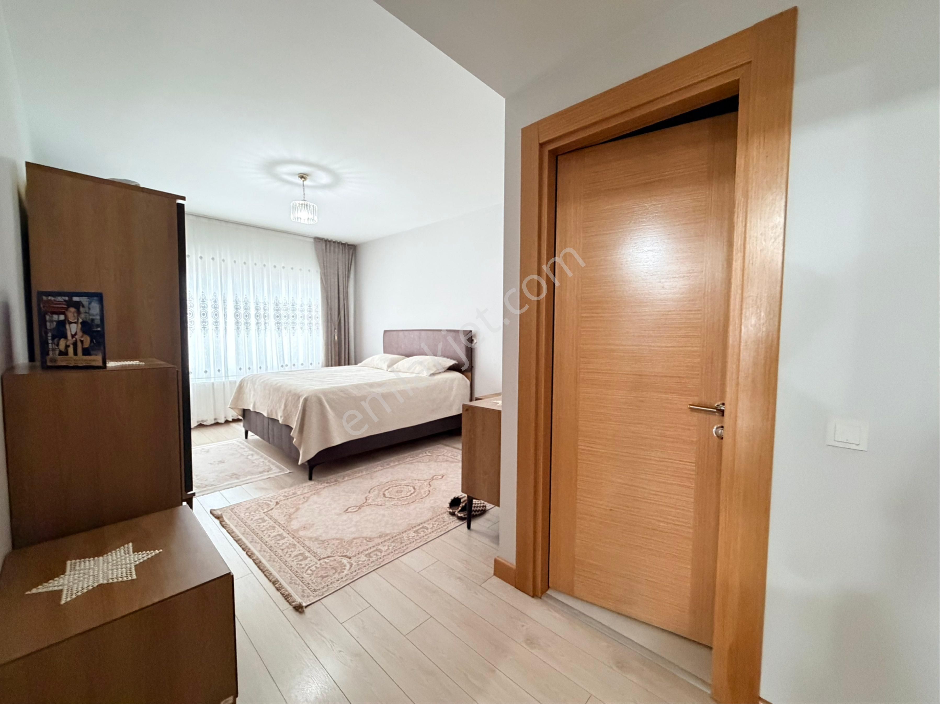 Çoru Terrace Sitesinde 3+1 Arakat Satılık Daire - Görsel 19