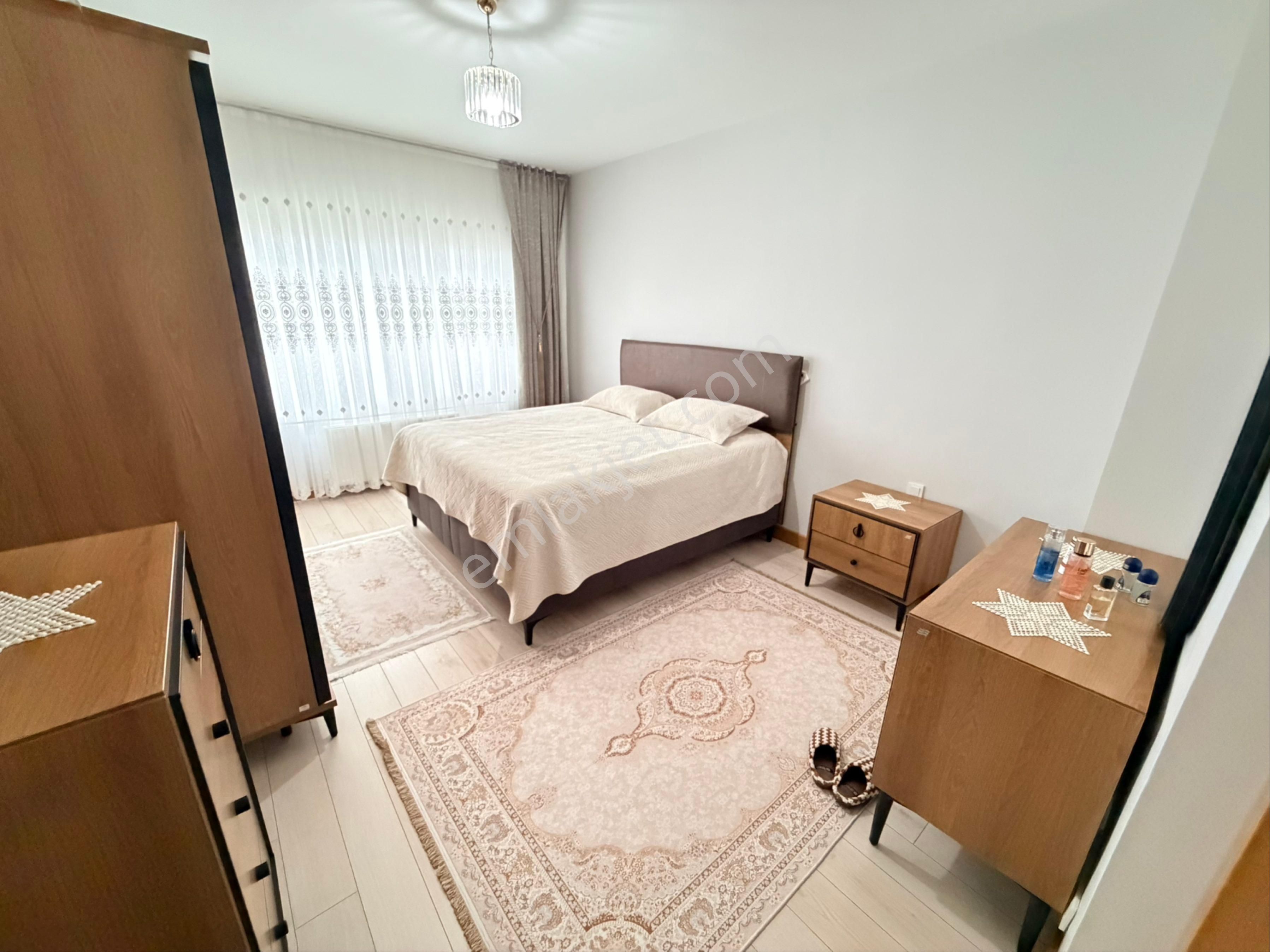 Çoru Terrace Sitesinde 3+1 Arakat Satılık Daire - Görsel 18