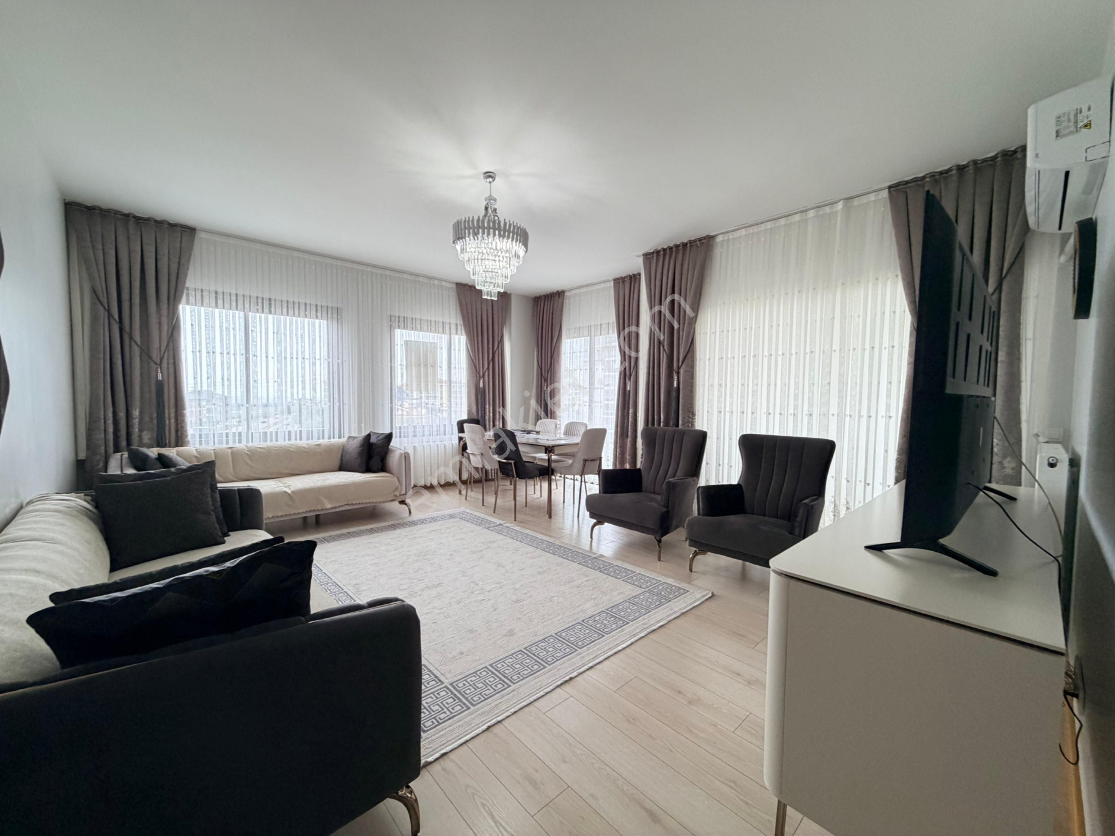 Çoru Terrace Sitesinde 3+1 Arakat Satılık Daire - Görsel 7