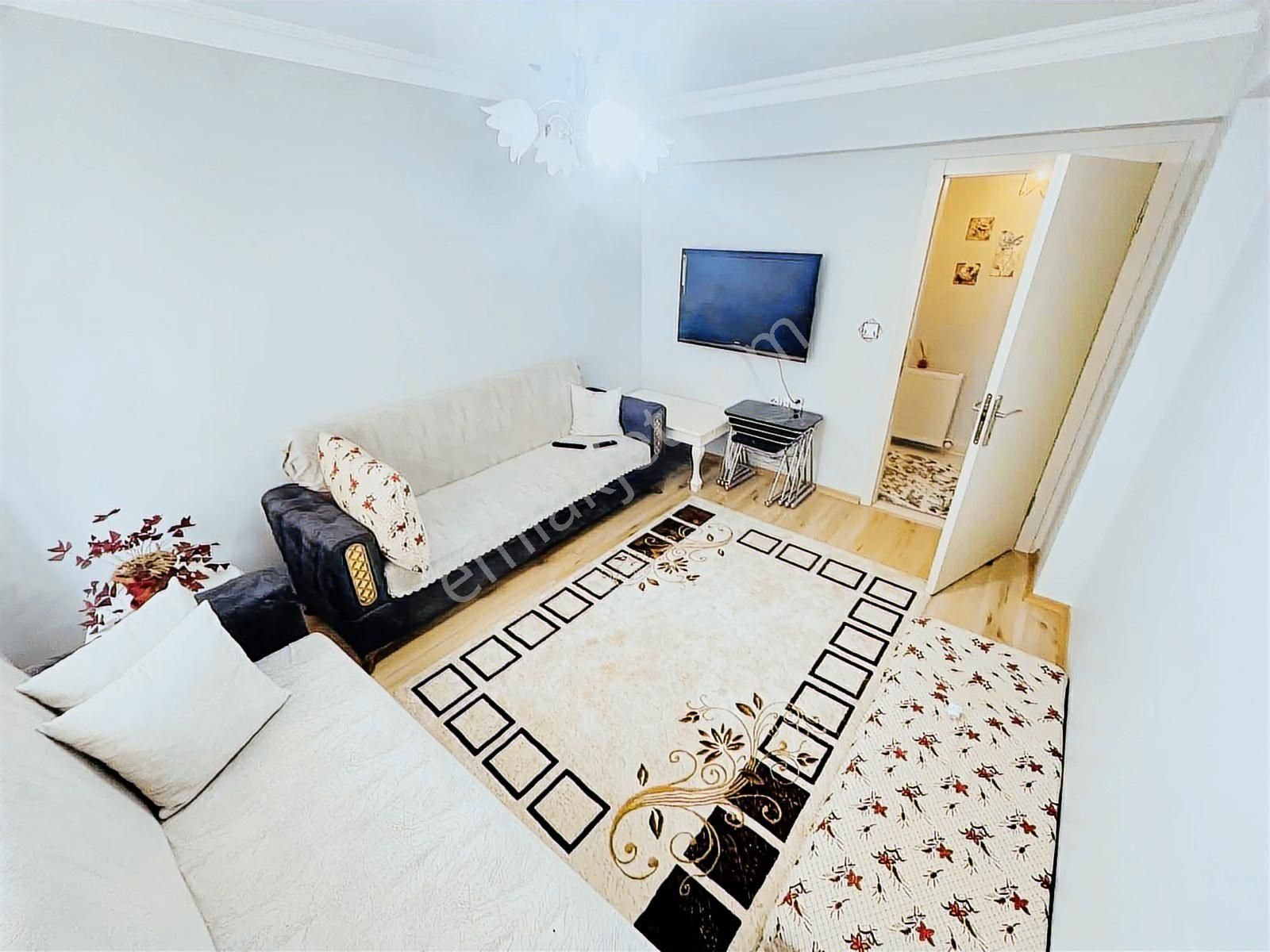 ""mamak Yeşilbayır Merkezde Ara Kat Asansörlü 3+1 Daire""