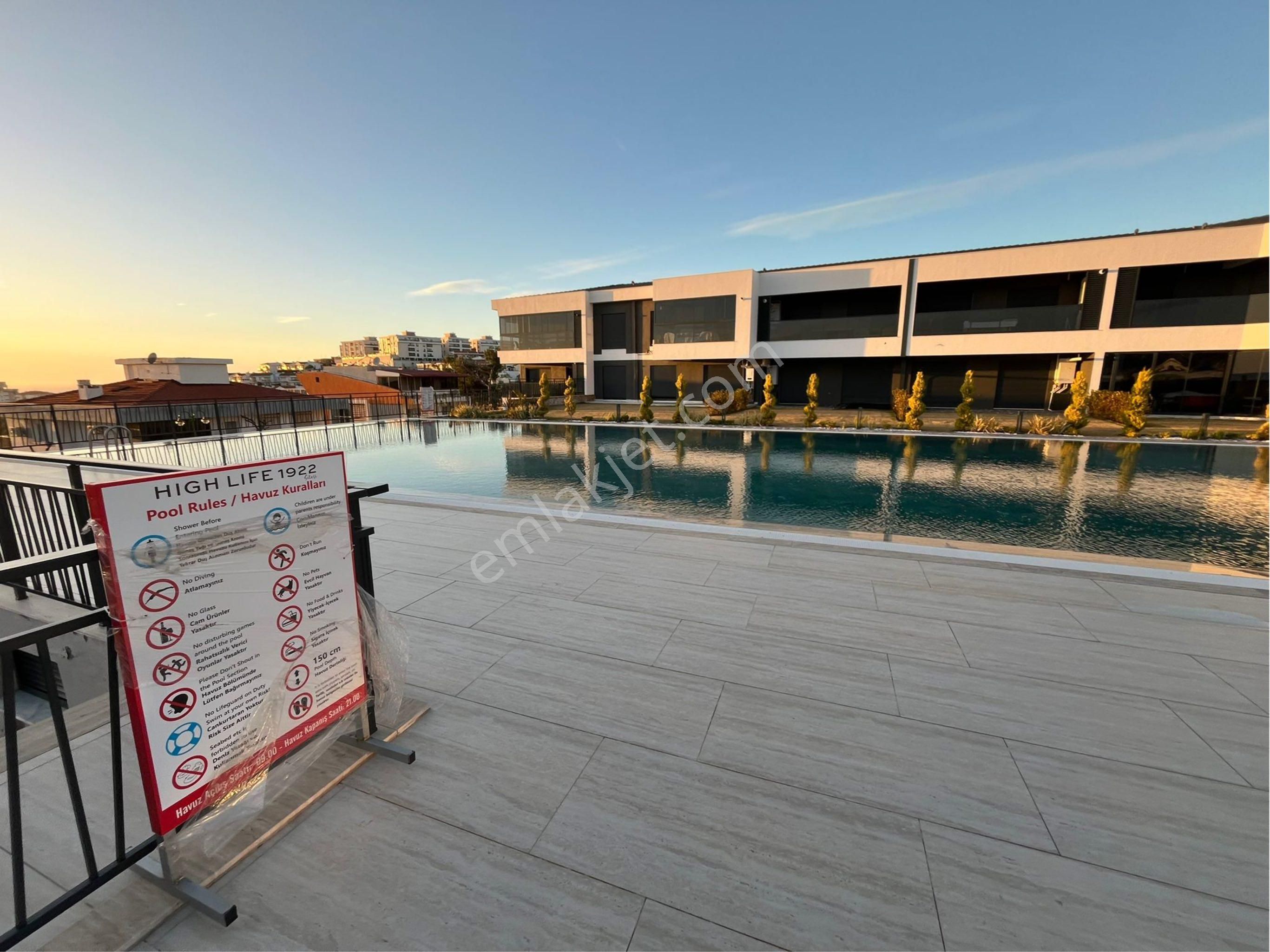 Kuşadası Nda Sıfır Havuzlu 3 Artı 1 Daire - Görsel 3