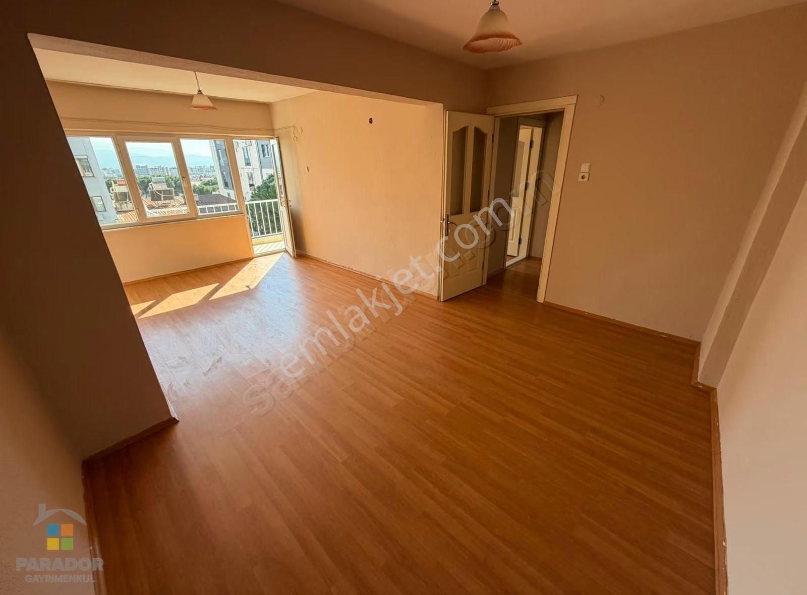 Aydın Nazilli Yeni Mahallede Ordu Caddesinde Satılık 2+1 Daire - Görsel 7