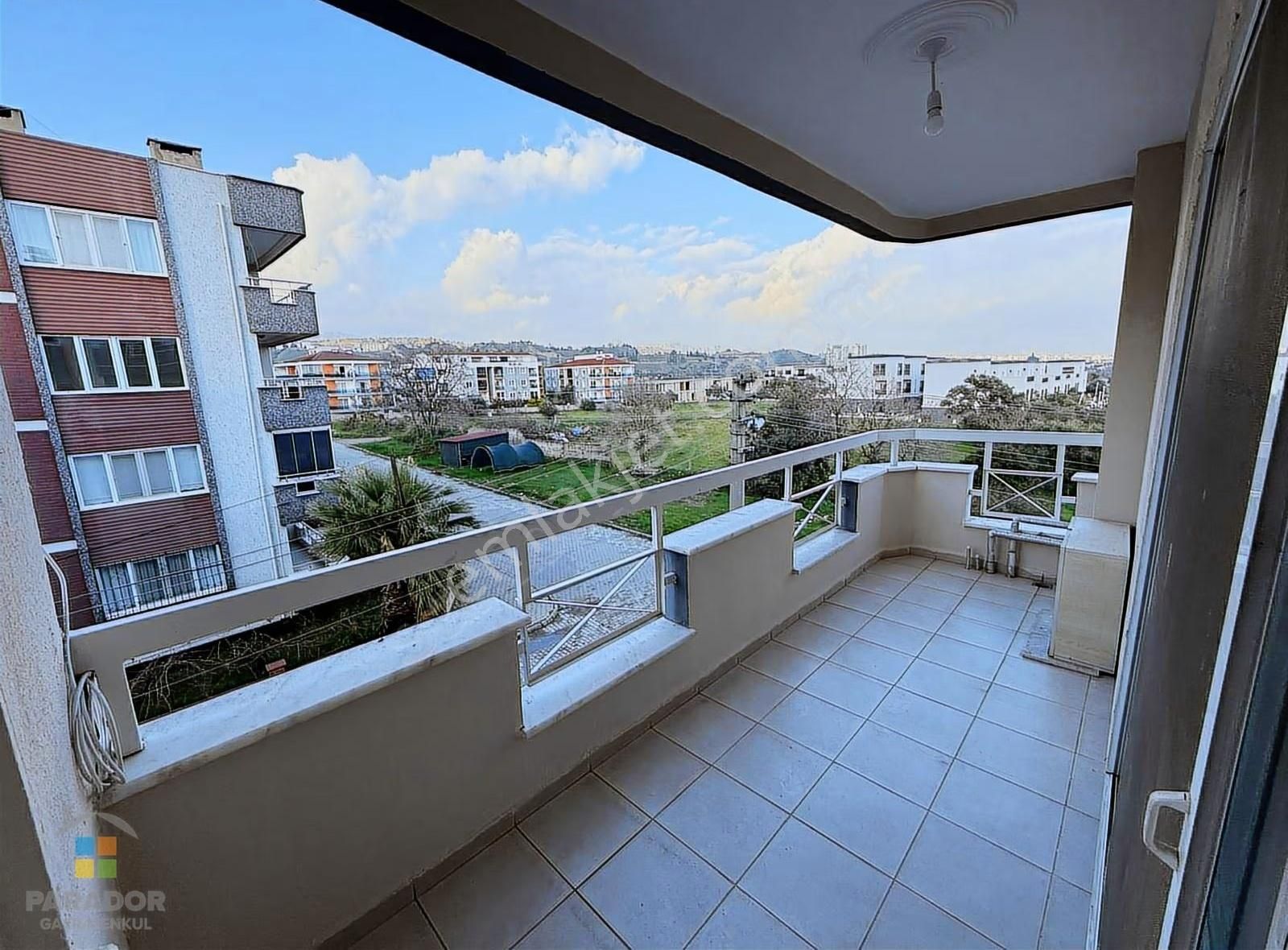 Aydın Nazilli İsabeyli Mahallesinde Satılık Doğalgazlı Daire - Görsel 19