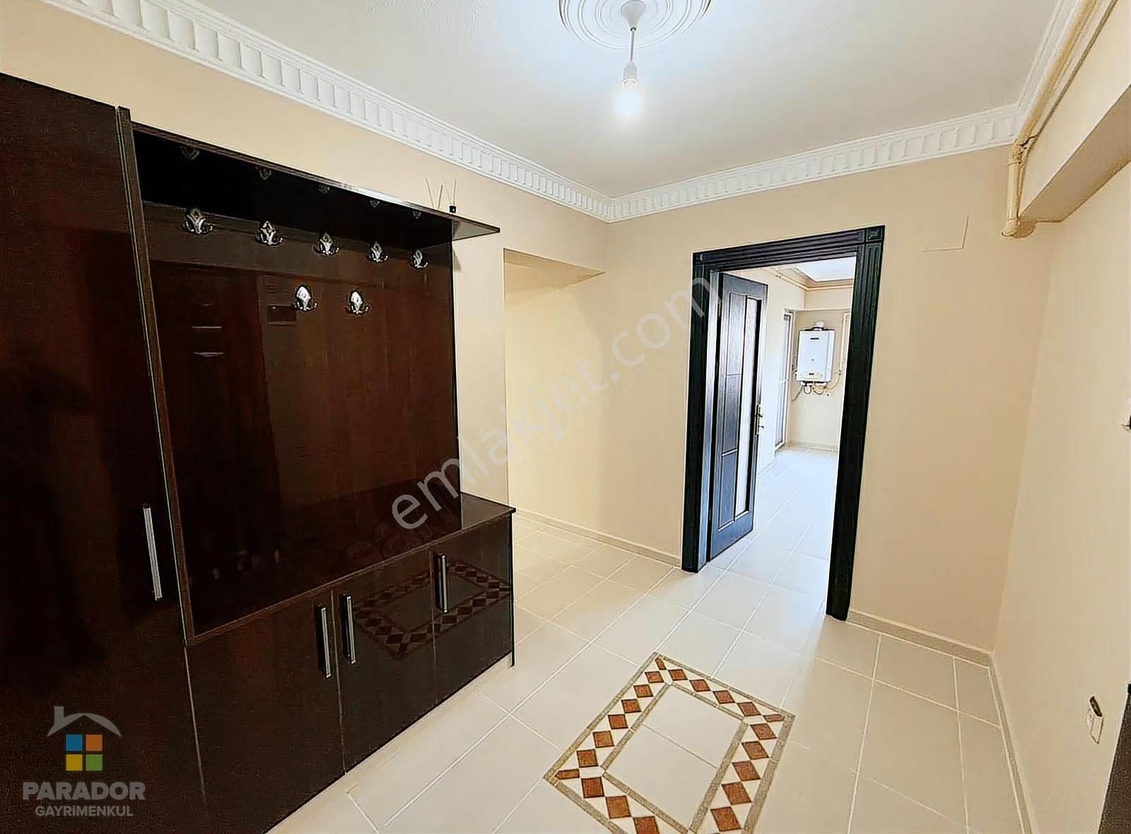 Aydın Nazilli İsabeyli Mahallesinde Satılık Doğalgazlı Daire - Görsel 18