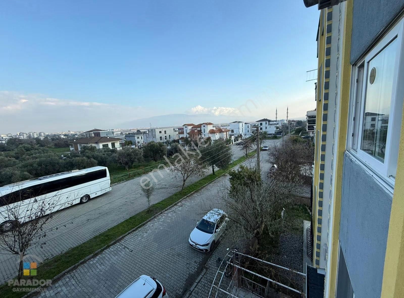 Aydın Nazilli İsabeyli Mahallesinde Satılık Doğalgazlı Daire - Görsel 16