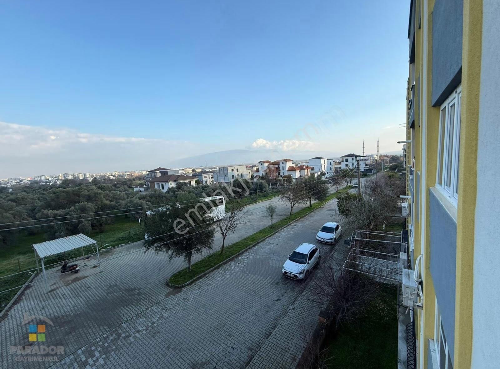 Aydın Nazilli İsabeyli Mahallesinde Satılık Doğalgazlı Daire - Görsel 35