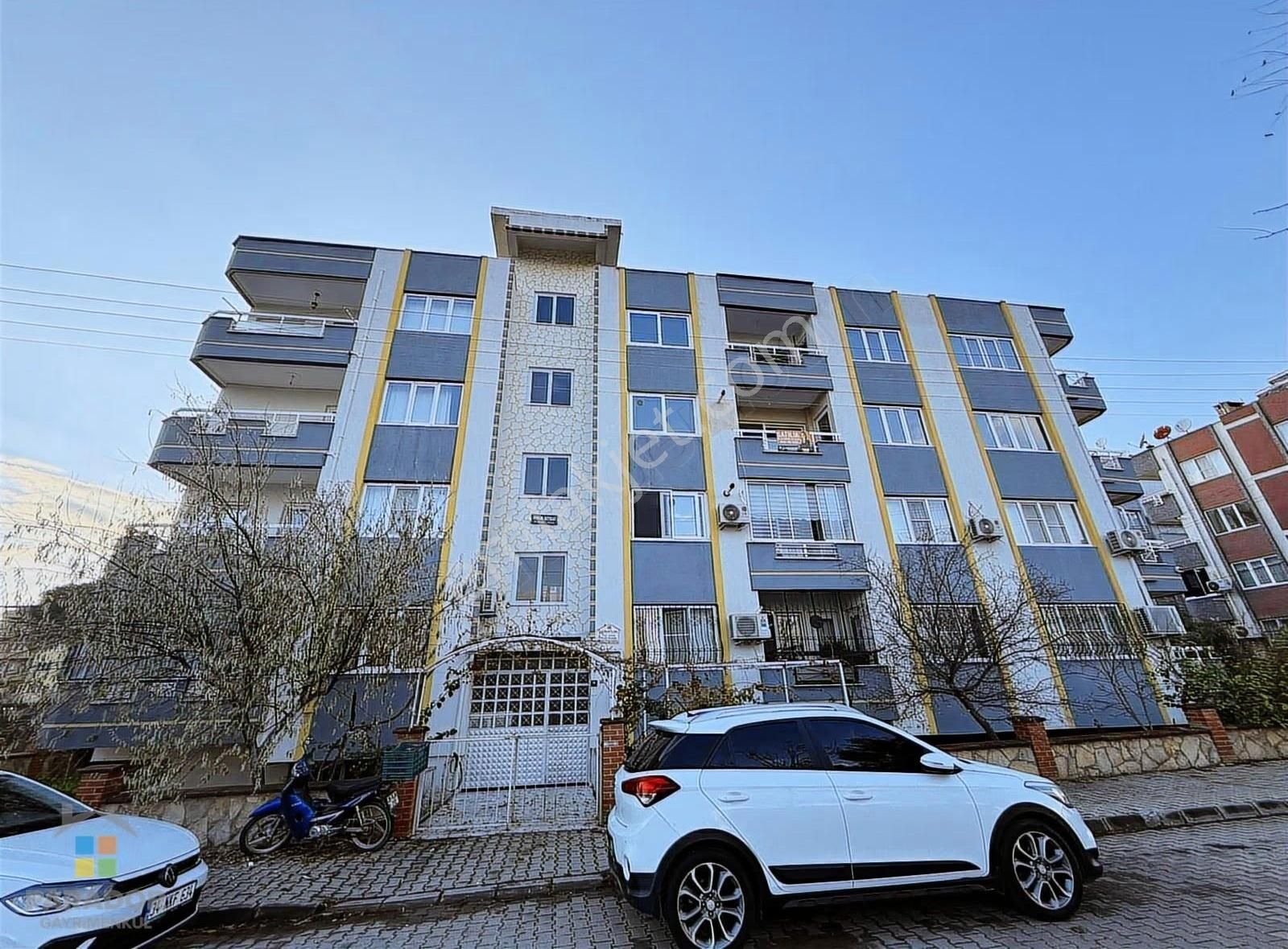 Aydın Nazilli İsabeyli Mahallesinde Satılık Doğalgazlı Daire