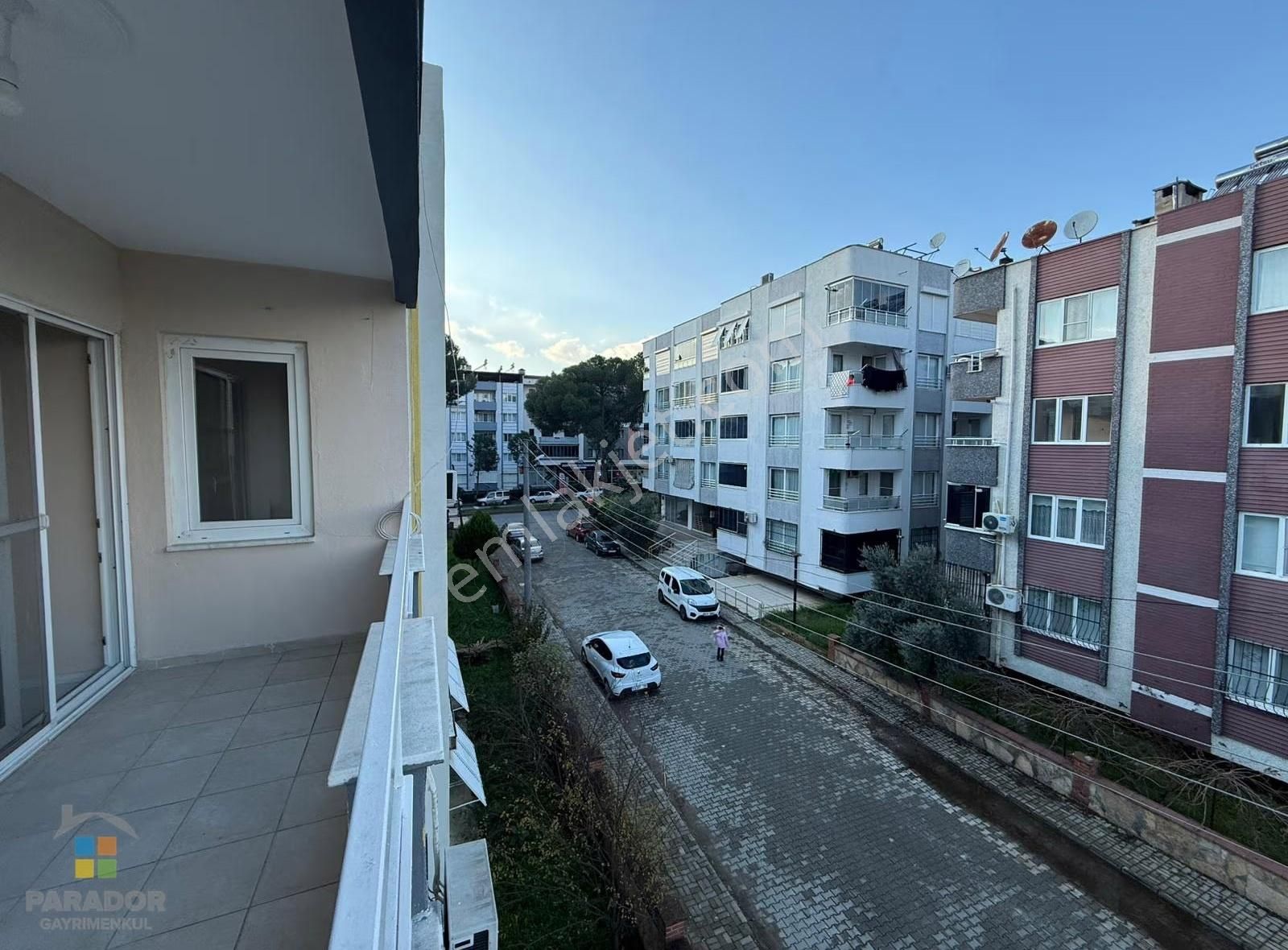 Aydın Nazilli İsabeyli Mahallesinde Satılık Doğalgazlı Daire - Görsel 22