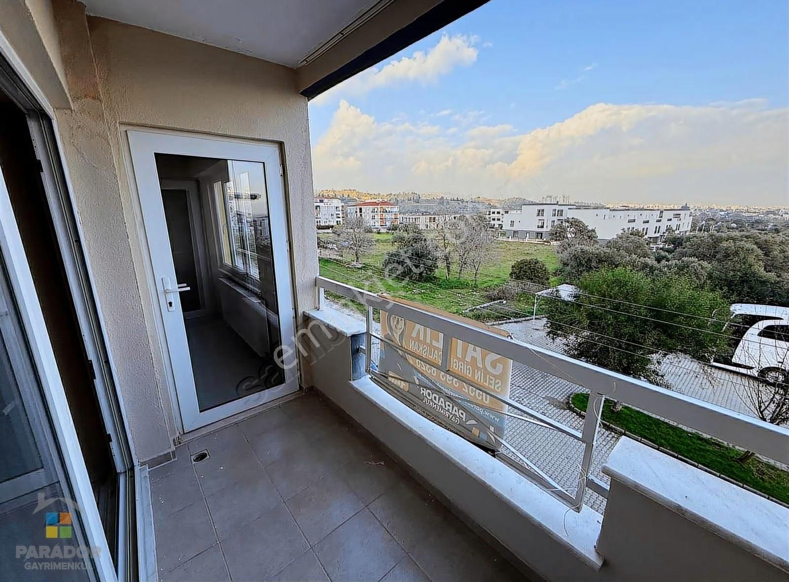 Aydın Nazilli İsabeyli Mahallesinde Satılık Doğalgazlı Daire - Görsel 7