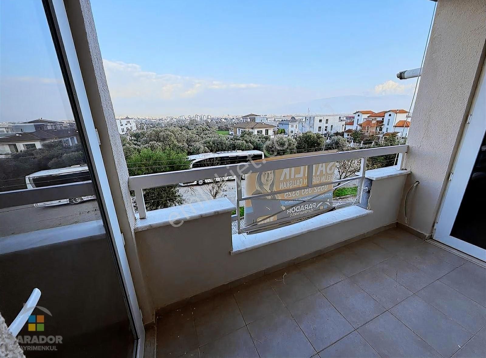 Aydın Nazilli İsabeyli Mahallesinde Satılık Doğalgazlı Daire - Görsel 2