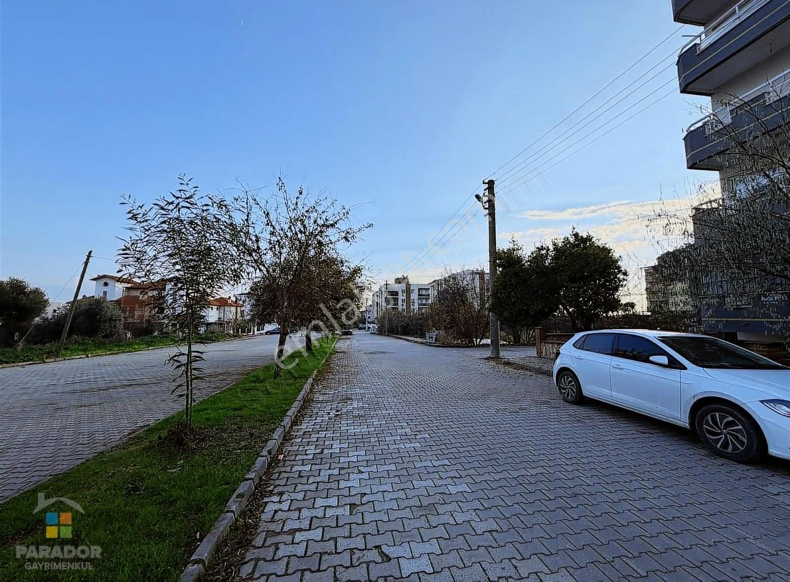 Aydın Nazilli İsabeyli Mahallesinde Satılık Doğalgazlı Daire - Görsel 4