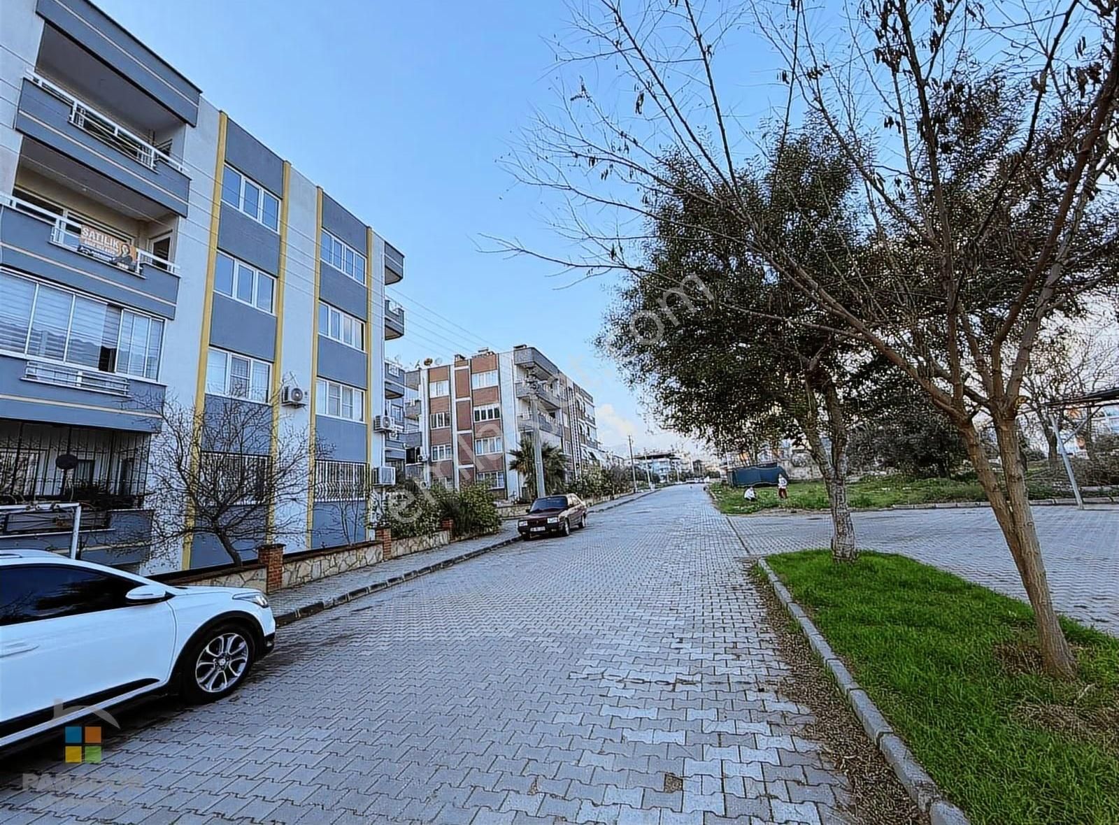 Aydın Nazilli İsabeyli Mahallesinde Satılık Doğalgazlı Daire - Görsel 26