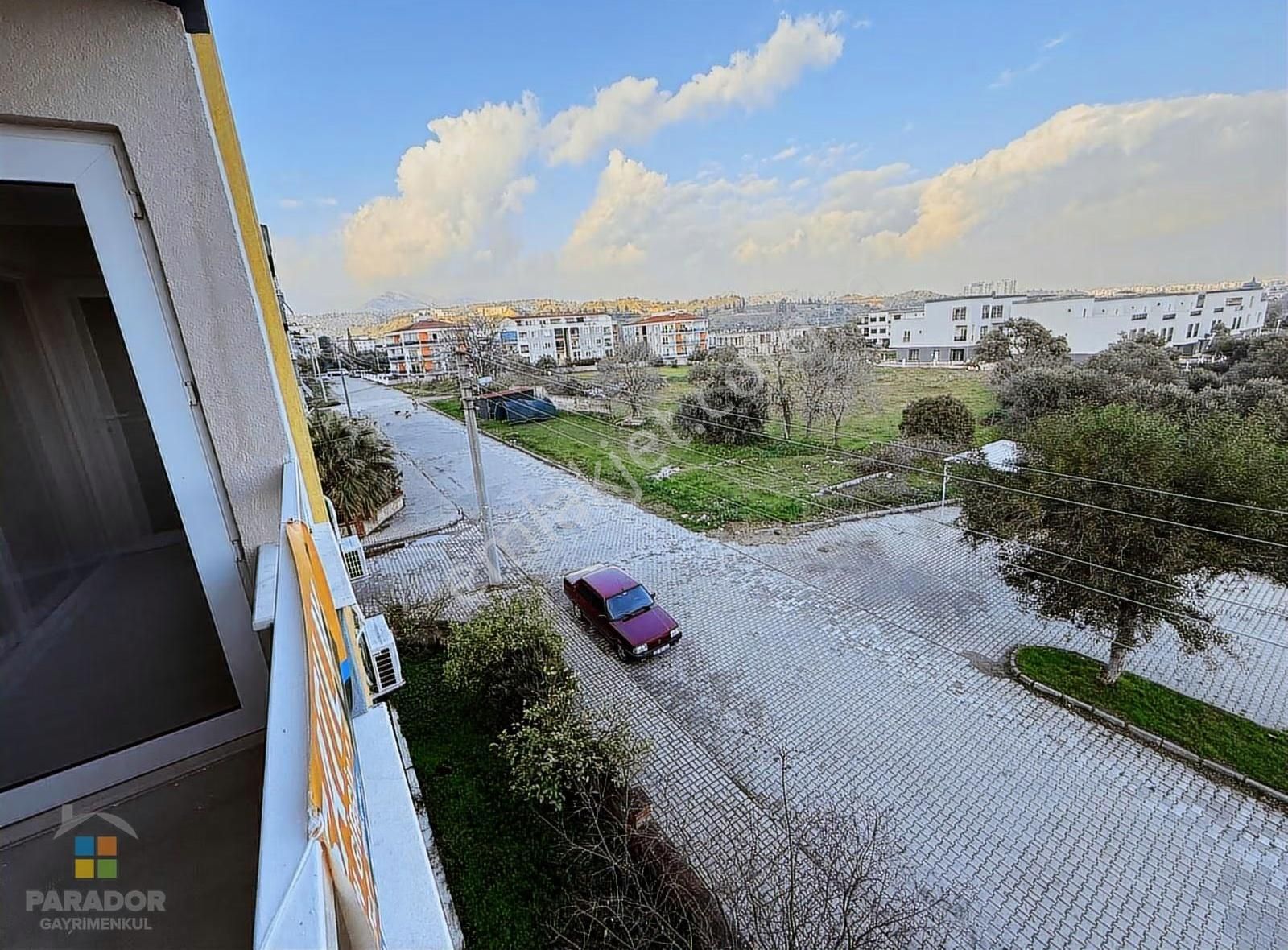 Aydın Nazilli İsabeyli Mahallesinde Satılık Doğalgazlı Daire - Görsel 9