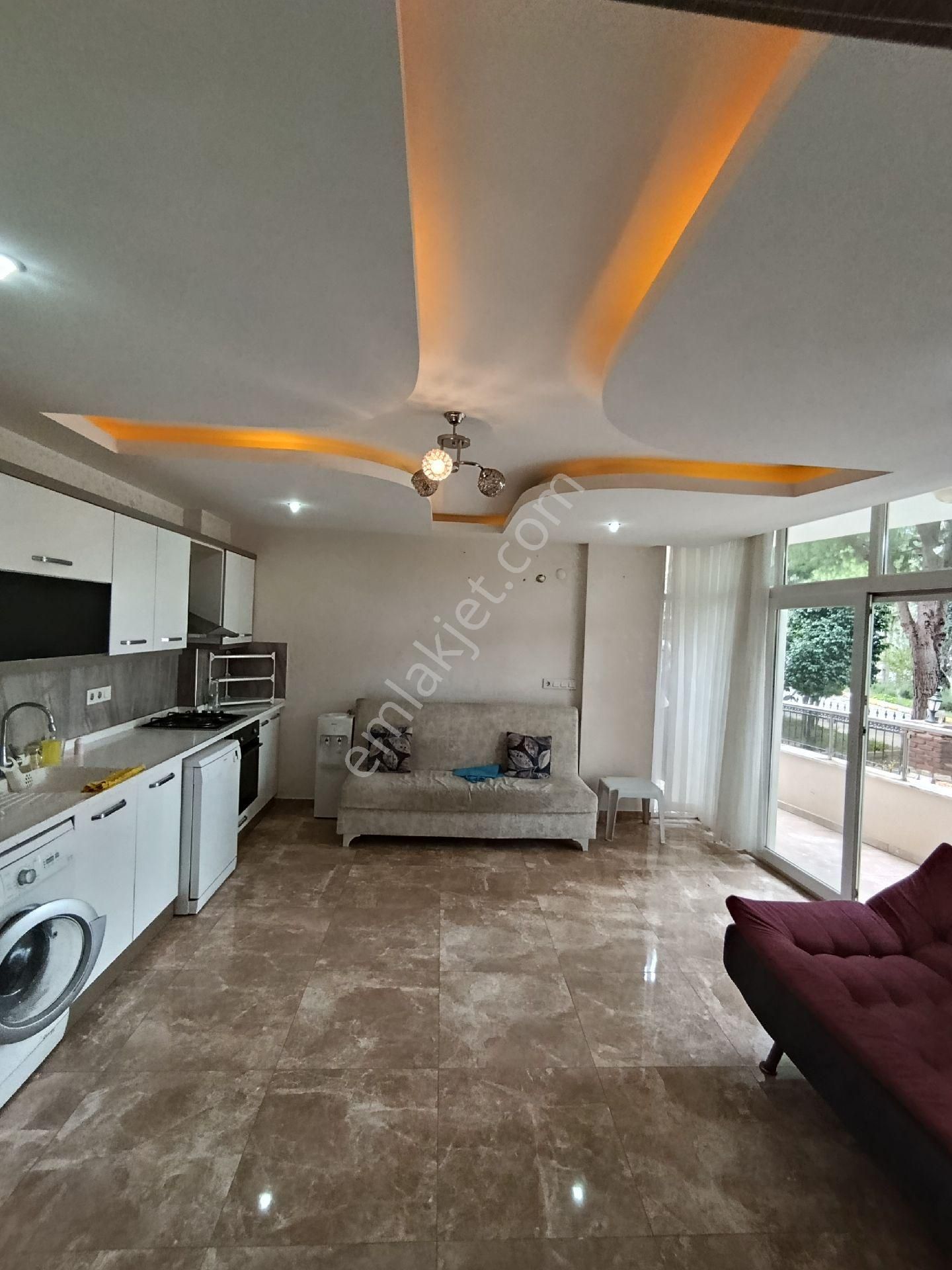 🏡 Didim 🎈 Altınkum’da🌲 Satılık 1+1 | 🔥bahçeli 350 M Deniz🌟mesafede 🏵️ - Görsel 18