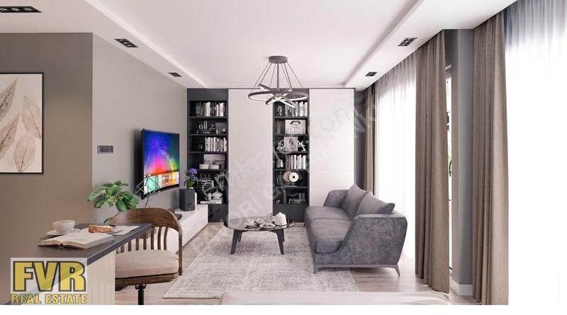 Fvr'den Yalova Samanlı'da Deniz Manzaralı 1+1alkaş Meydan Suites - Görsel 33
