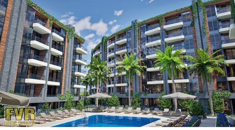Fvr'den Yalova Samanlı'da Deniz Manzaralı 1+1alkaş Meydan Suites - Görsel 16
