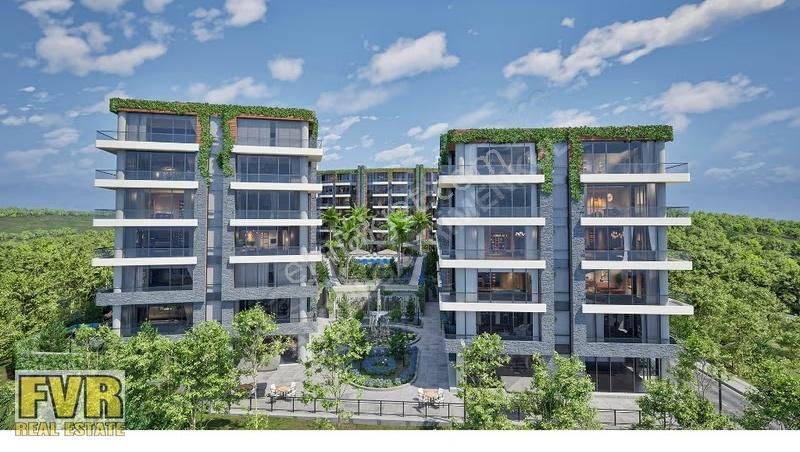 Fvr'den Yalova Samanlı'da Deniz Manzaralı 1+1alkaş Meydan Suites - Görsel 25