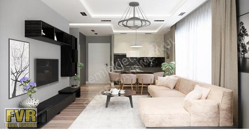 Fvr'den Yalova Samanlı'da Deniz Manzaralı 1+1alkaş Meydan Suites - Görsel 11