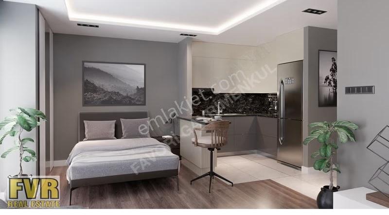 Fvr'den Yalova Samanlı'da Deniz Manzaralı 1+1alkaş Meydan Suites - Görsel 27