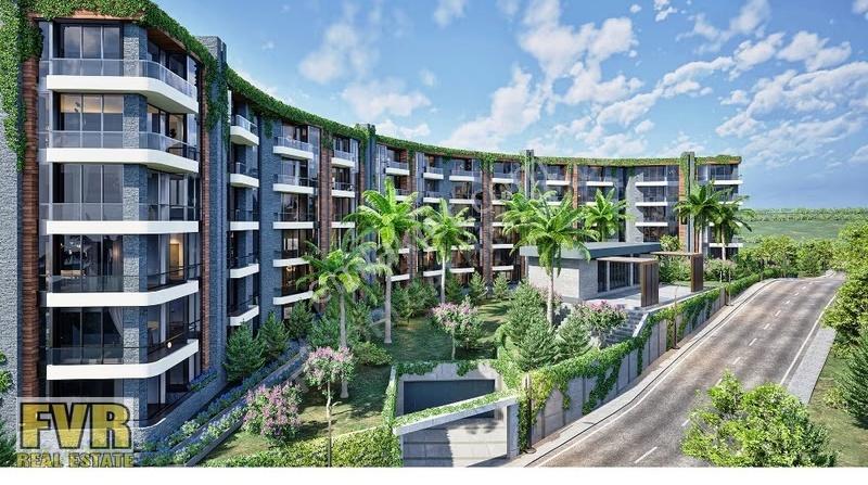 Fvr'den Yalova Samanlı'da Deniz Manzaralı 1+1alkaş Meydan Suites - Görsel 6