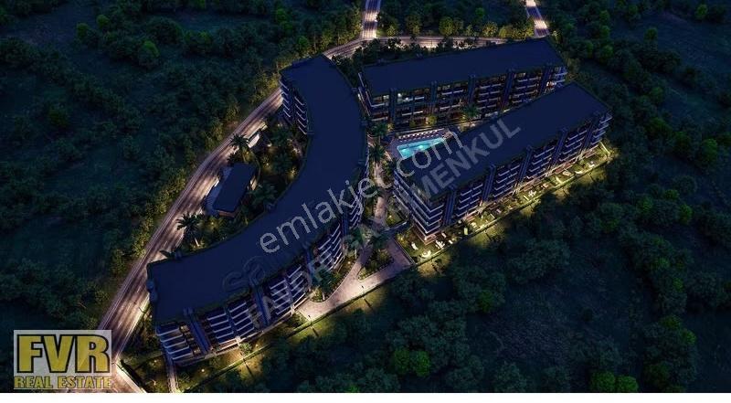 Fvr'den Yalova Samanlı'da Deniz Manzaralı 1+1alkaş Meydan Suites