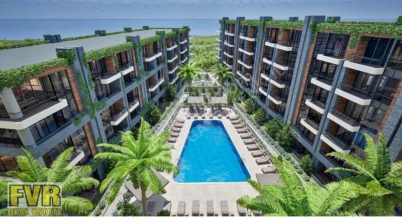 Fvr'den Yalova Samanlı'da Deniz Manzaralı 1+1alkaş Meydan Suites - Görsel 31