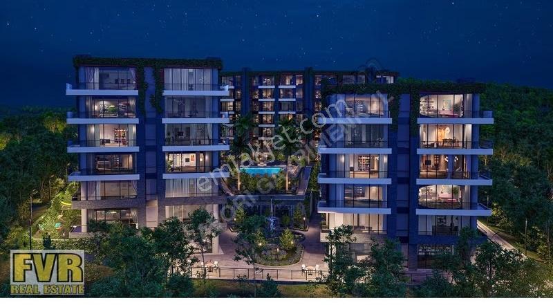 Fvr'den Yalova Samanlı'da Deniz Manzaralı 1+1alkaş Meydan Suites - Görsel 34
