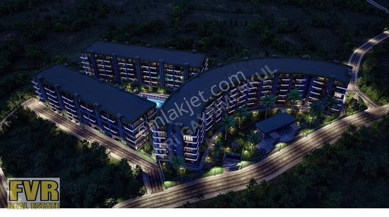 Fvr'den Yalova Samanlı'da Deniz Manzaralı 1+1alkaş Meydan Suites - Görsel 28